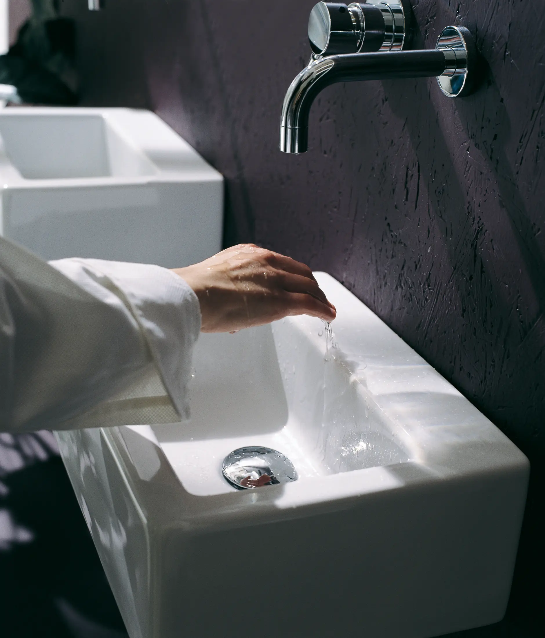 Ceramica Flaminia - Acquagrande 60 basin