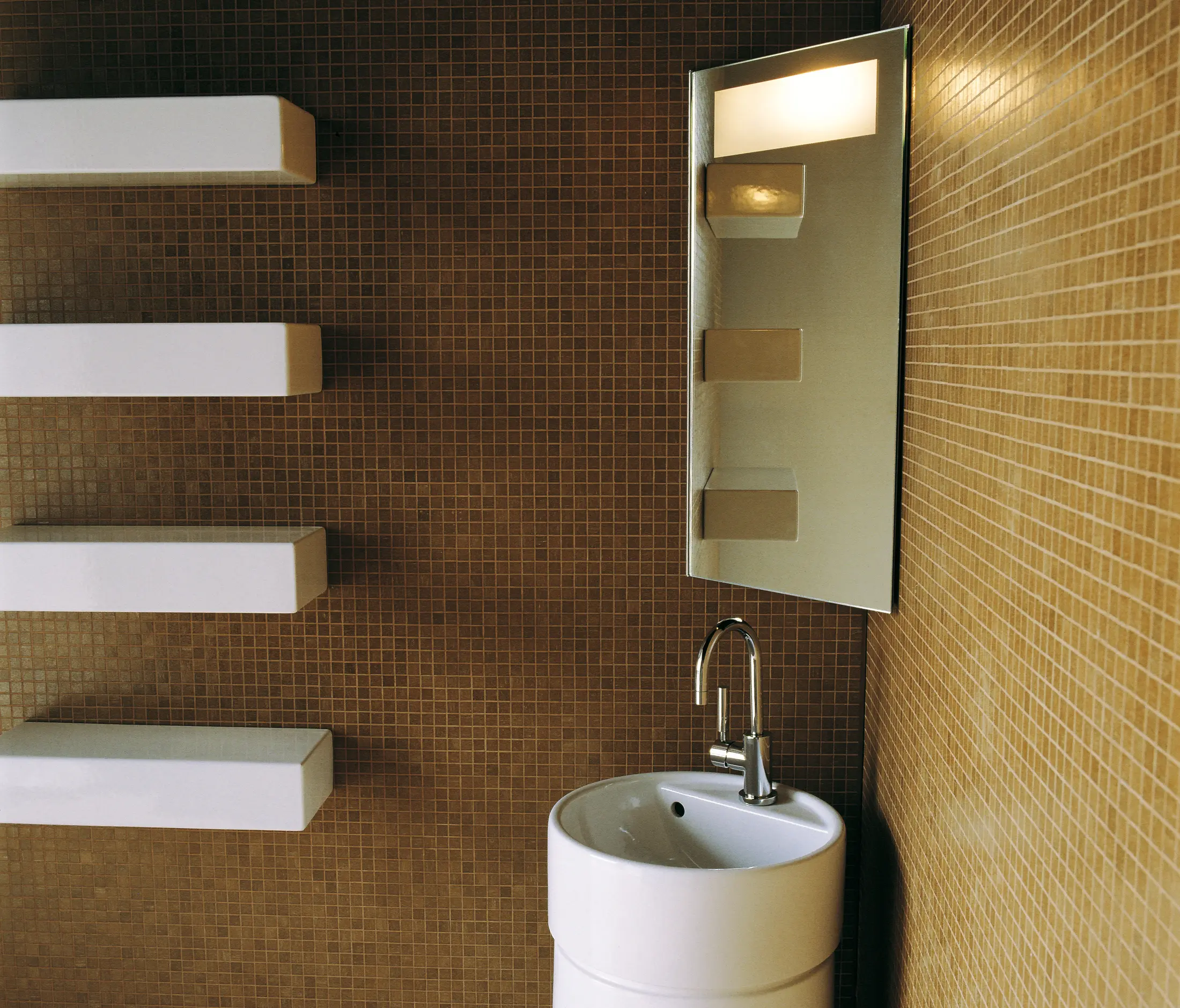 Ceramica Flaminia - Brick shelf