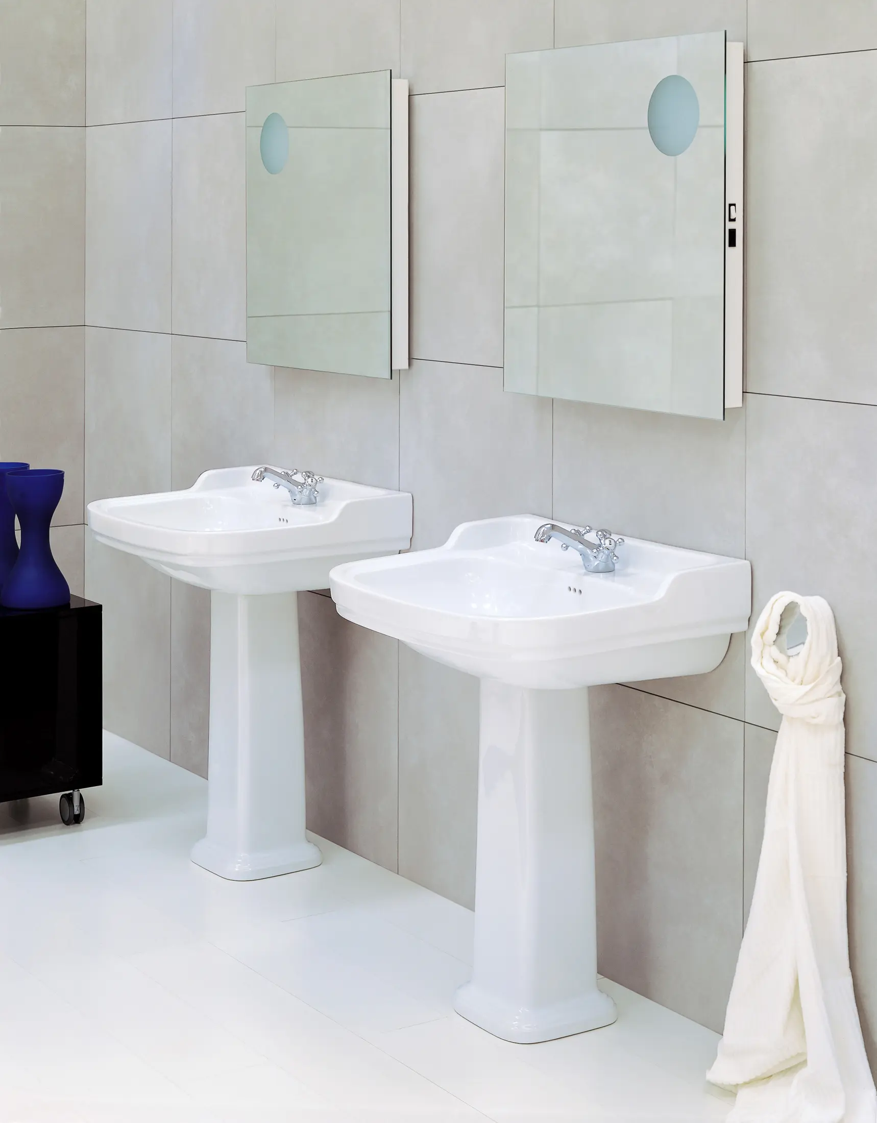 Ceramica Flaminia - Efi basin