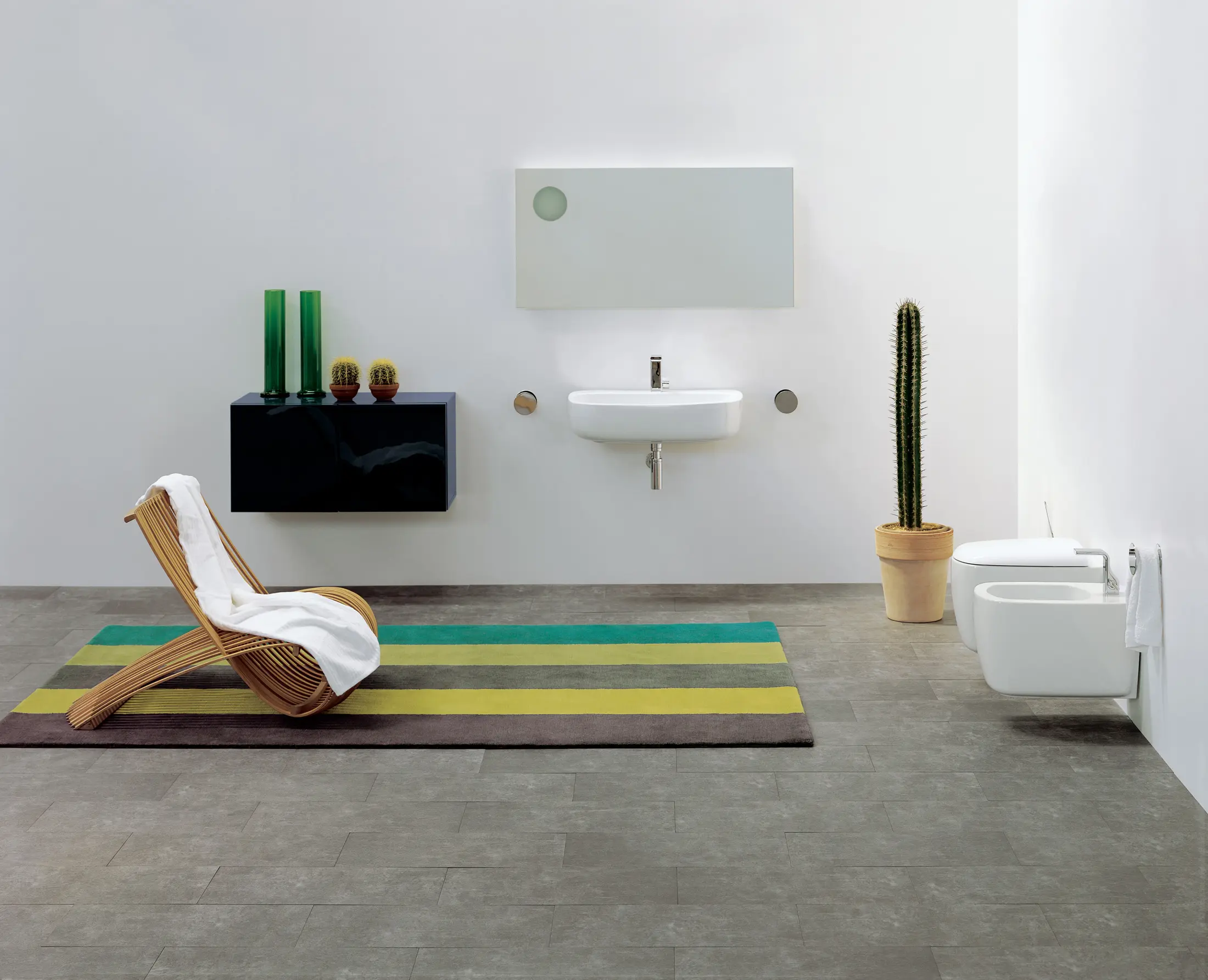 Ceramica Flaminia - Mono wc | bidet