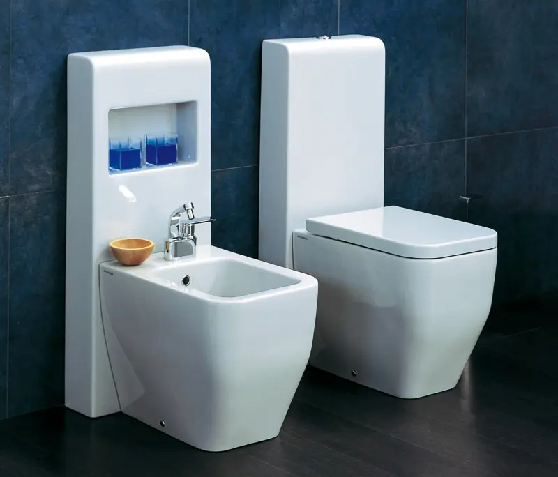 Ceramica Flaminia - Niagara wc I bidet