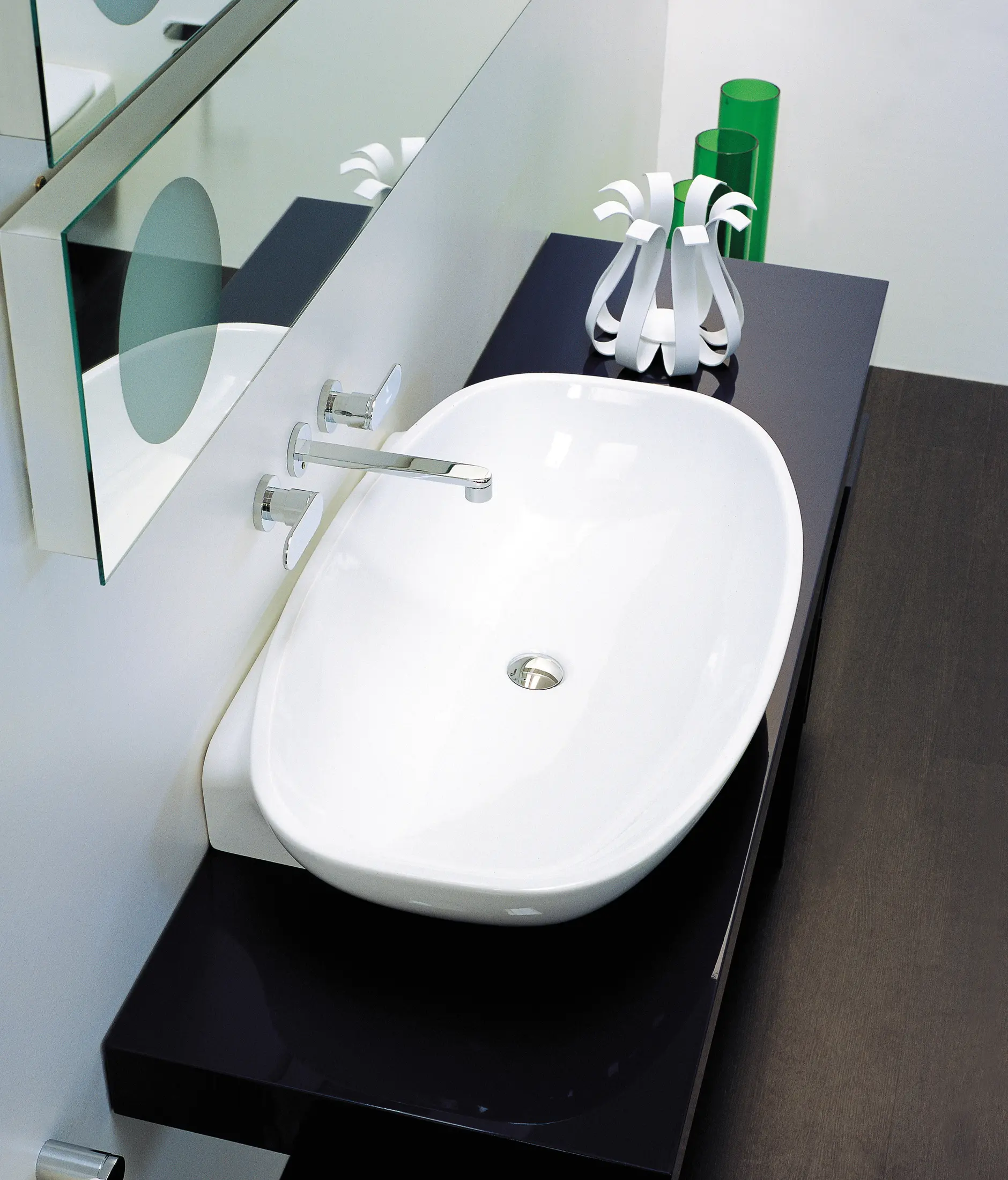 Ceramica Flaminia - Nuda 85 lavabo