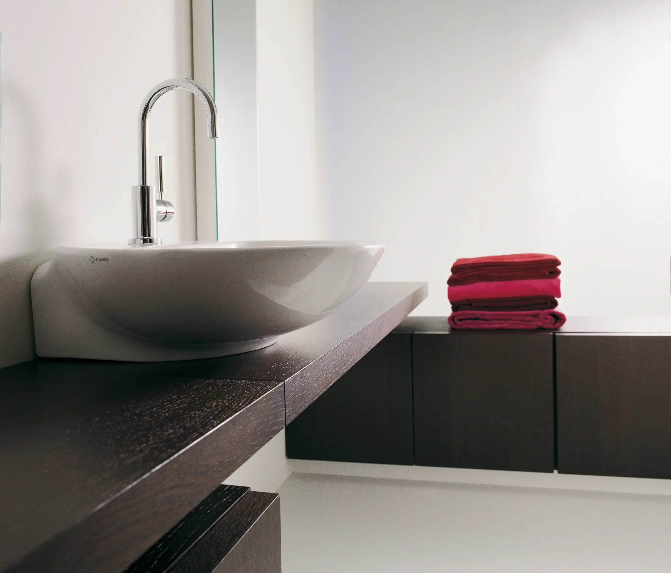 Ceramica Flaminia - Nuda 85 lavabo