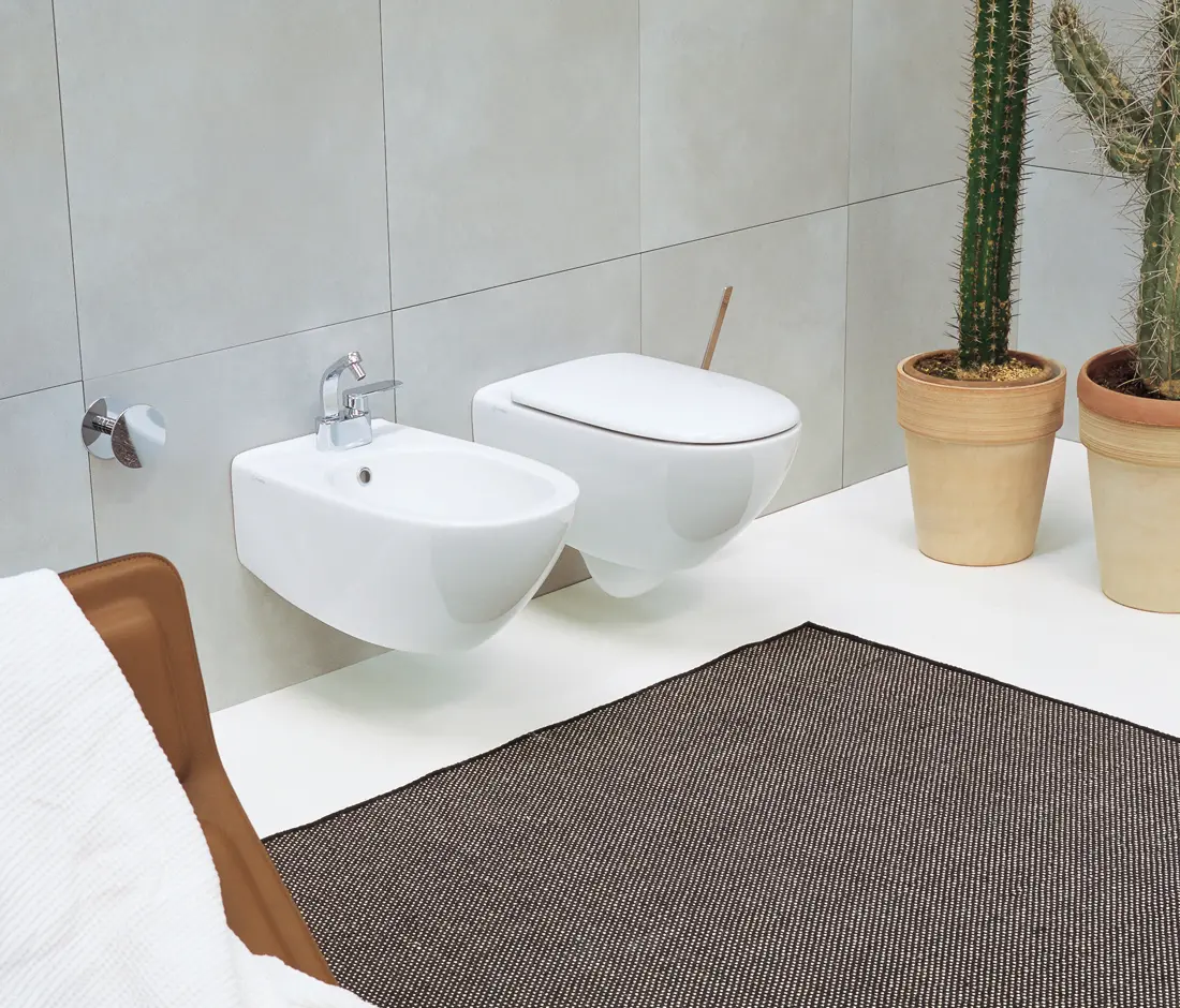 Ceramica Flaminia - Spin wc | bidet