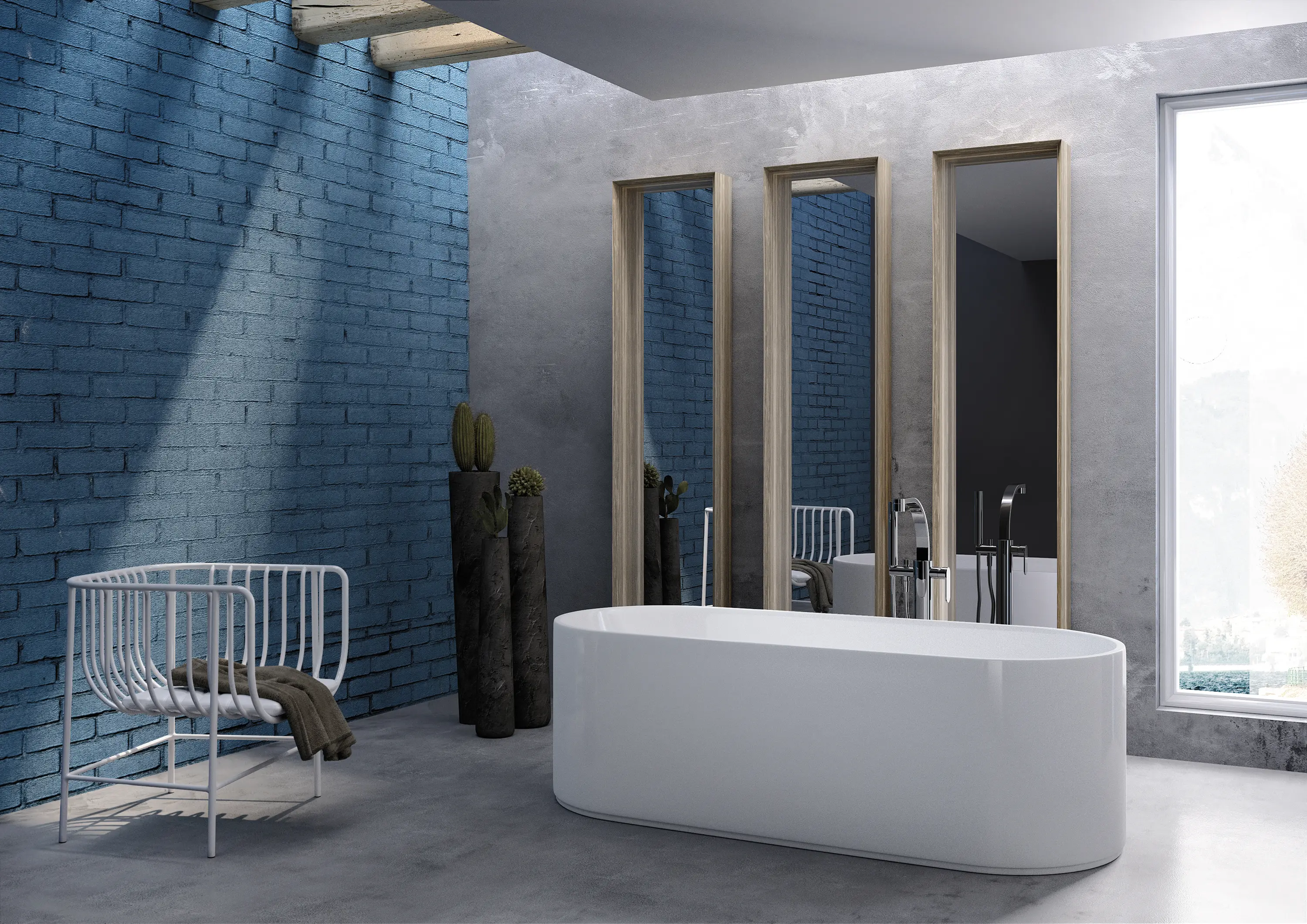Ceramica Flaminia - Oval