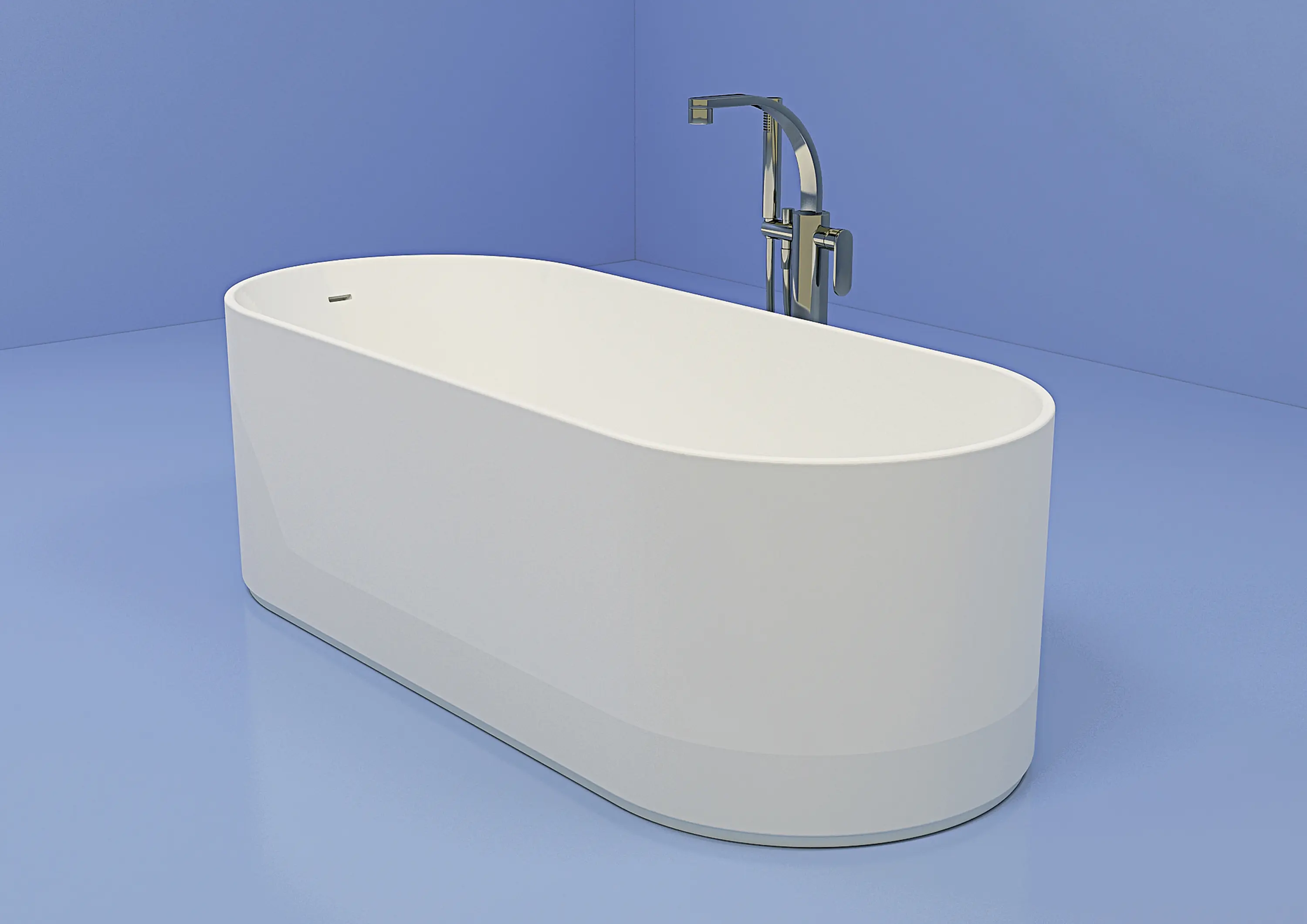Ceramica Flaminia - Oval
