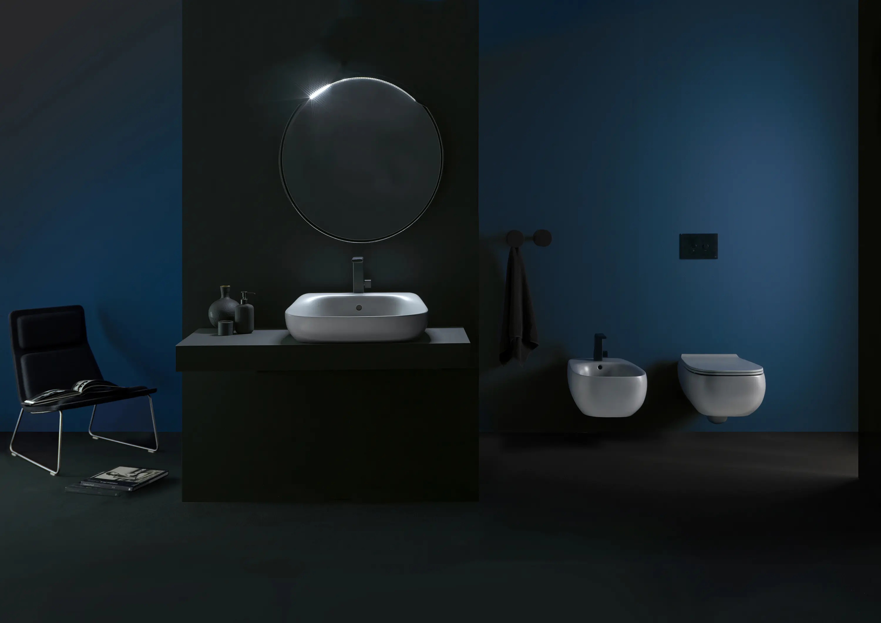 Ceramica Flaminia - Fluo 70 basin