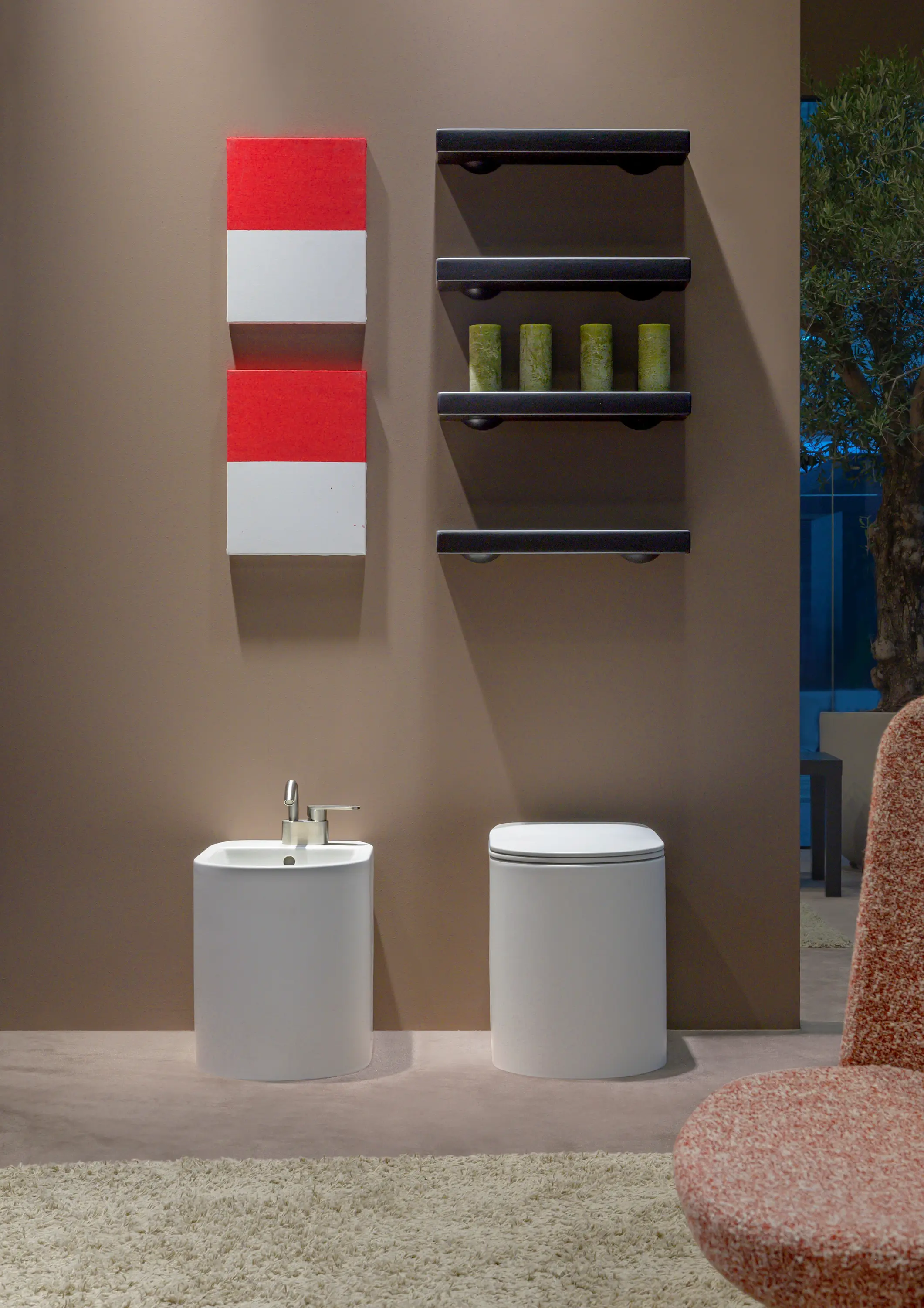 Ceramica Flaminia - Astra wc