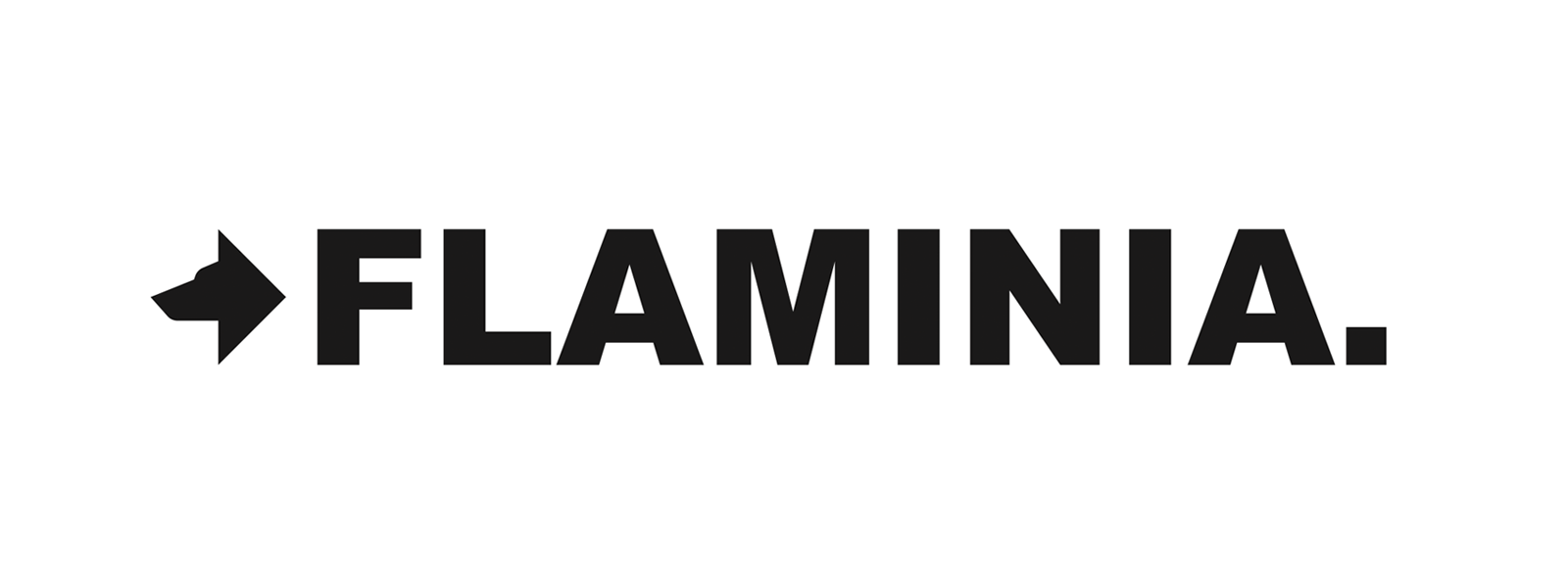 Logo for manufacturer Ceramica Flaminia
