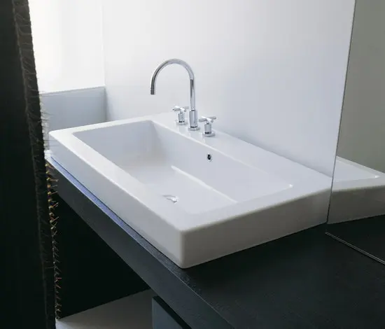 Ceramica Flaminia - Acquagrande 100 lavabo