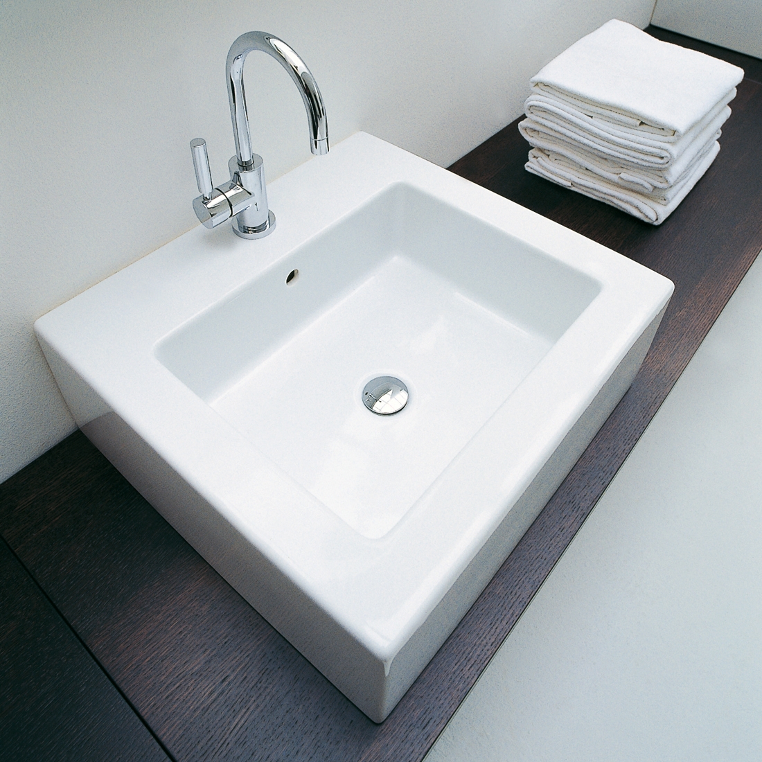 Mostrar el producto Acquagrande 60 basin del fabricante Ceramica Flaminia