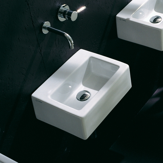 Mostrar el producto Acquababy basin del fabricante Ceramica Flaminia