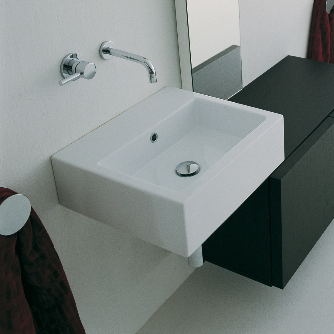 Mostrar el producto Acqualight basin del fabricante Ceramica Flaminia