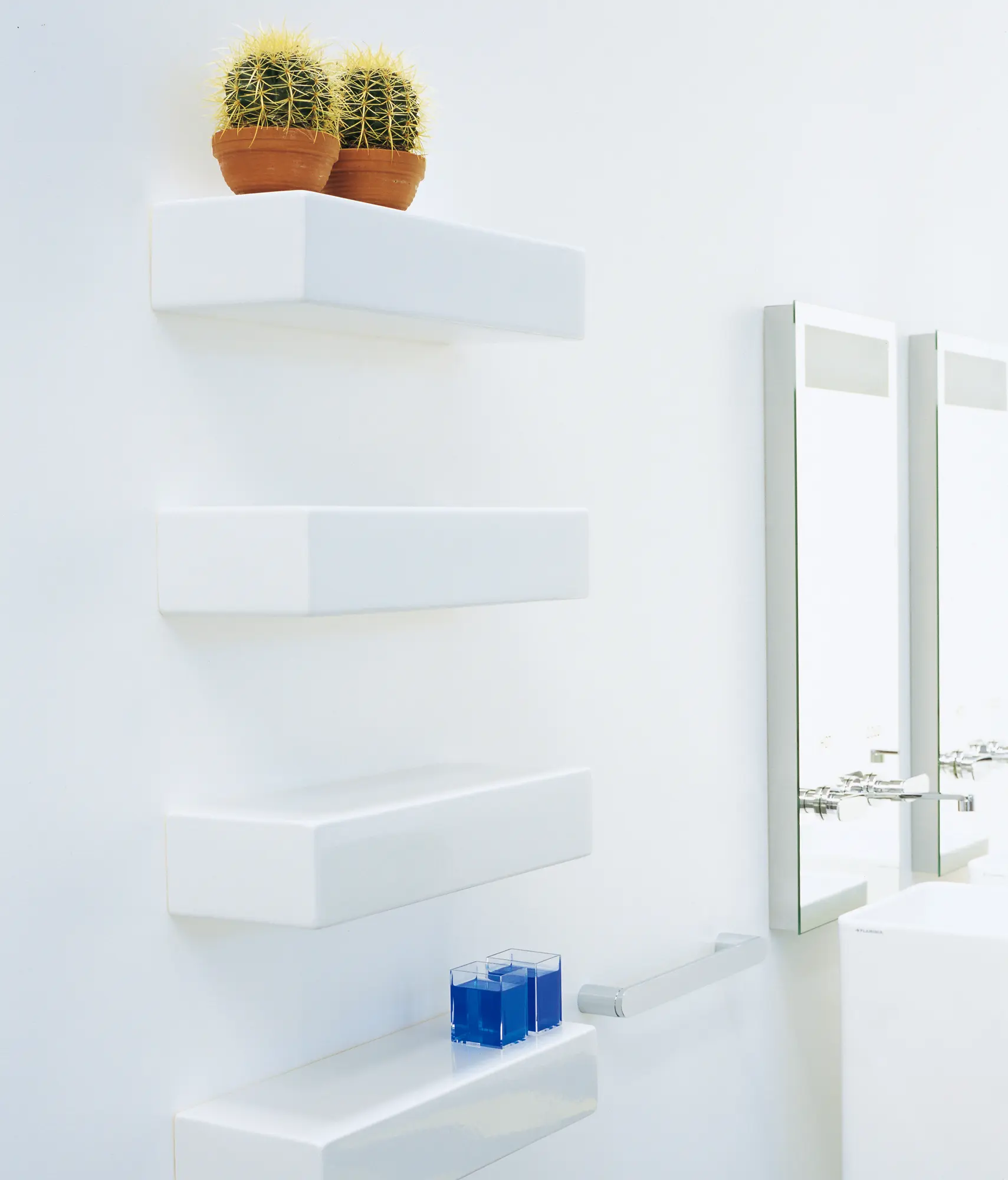 Ceramica Flaminia - Brick shelf