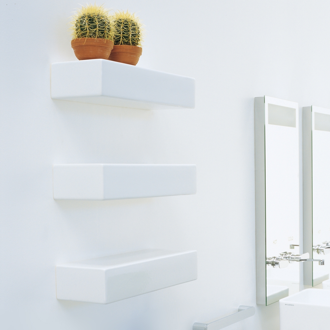 Mostrar el producto Brick shelf del fabricante Ceramica Flaminia
