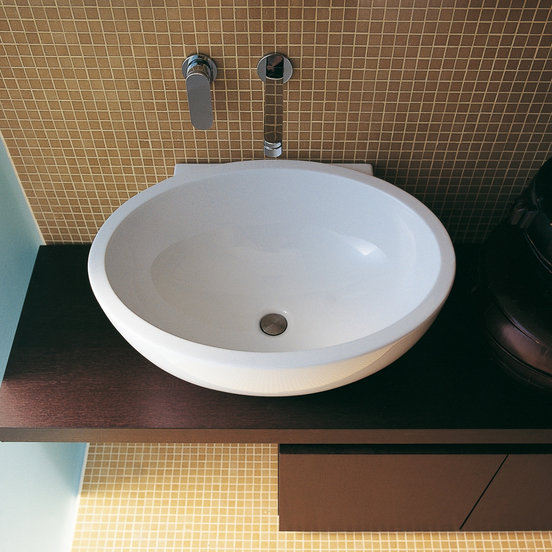 Afficher le produit Dip basin du fabricant Ceramica Flaminia