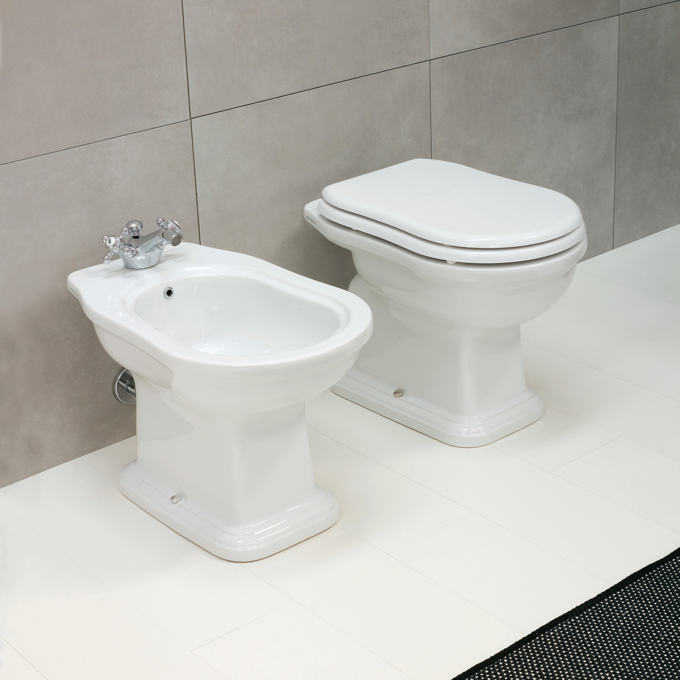Produkt Efi wc | bidet des Herstellers Ceramica Flaminia anzeigen