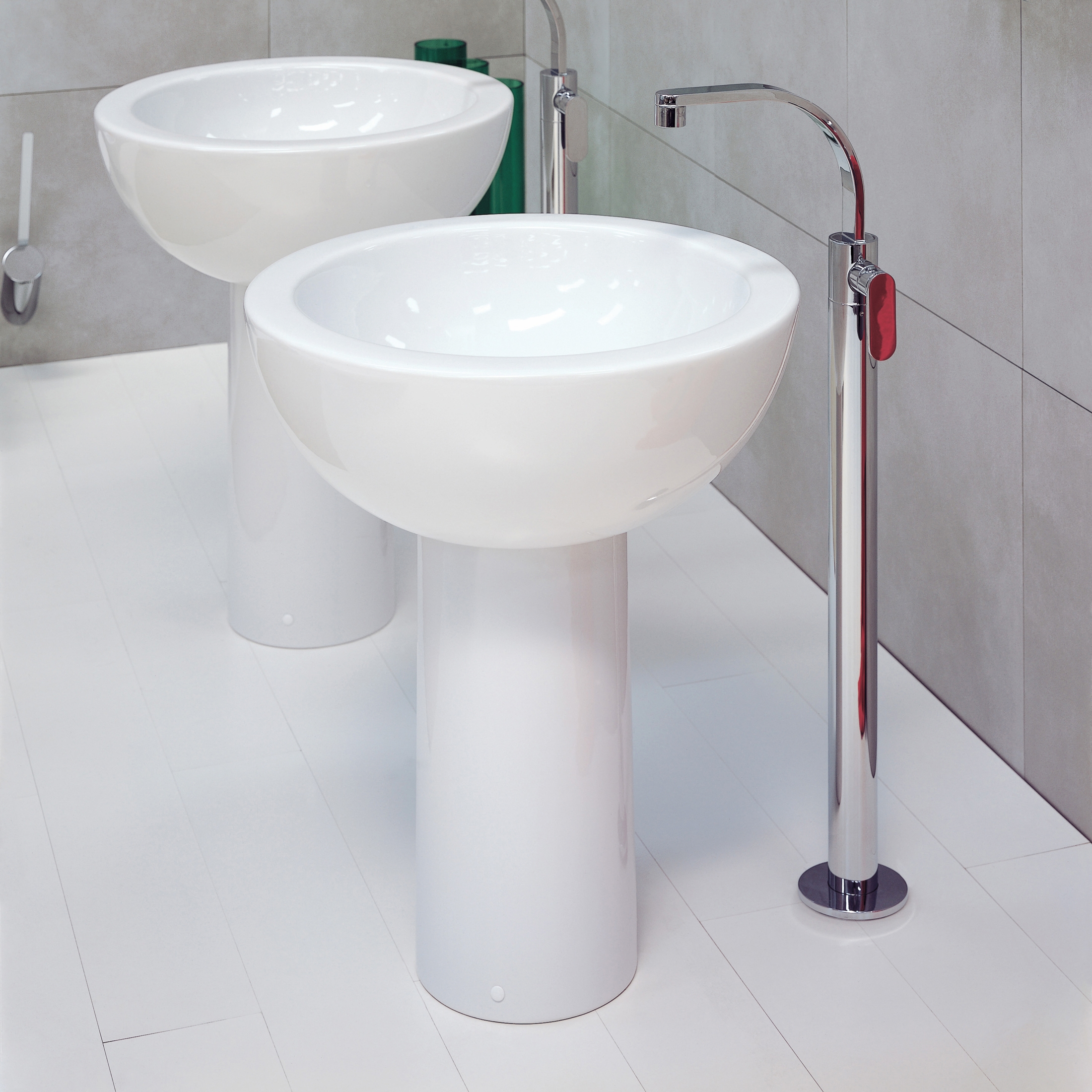 Mostrar el producto Fonte basin del fabricante Ceramica Flaminia