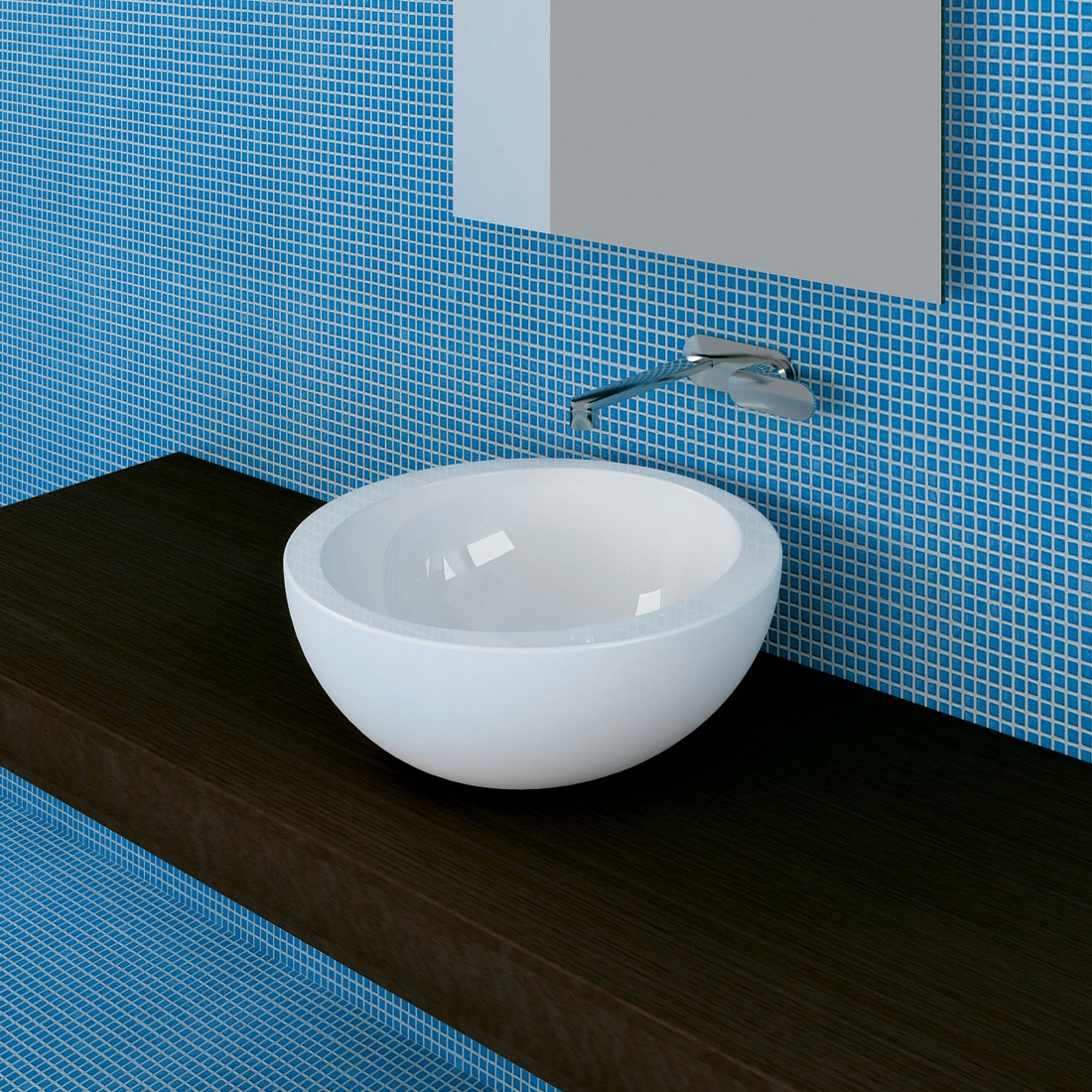 Mostrar el producto Fonte, Fonte Tonda del fabricante Ceramica Flaminia