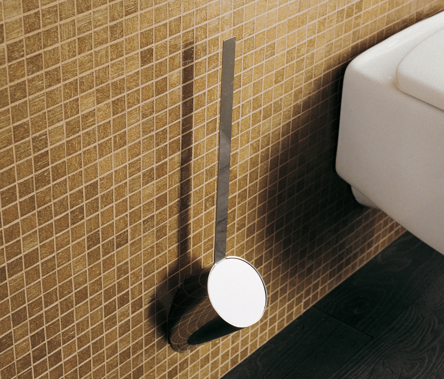Produkt Hoop brush holder des Herstellers Ceramica Flaminia anzeigen