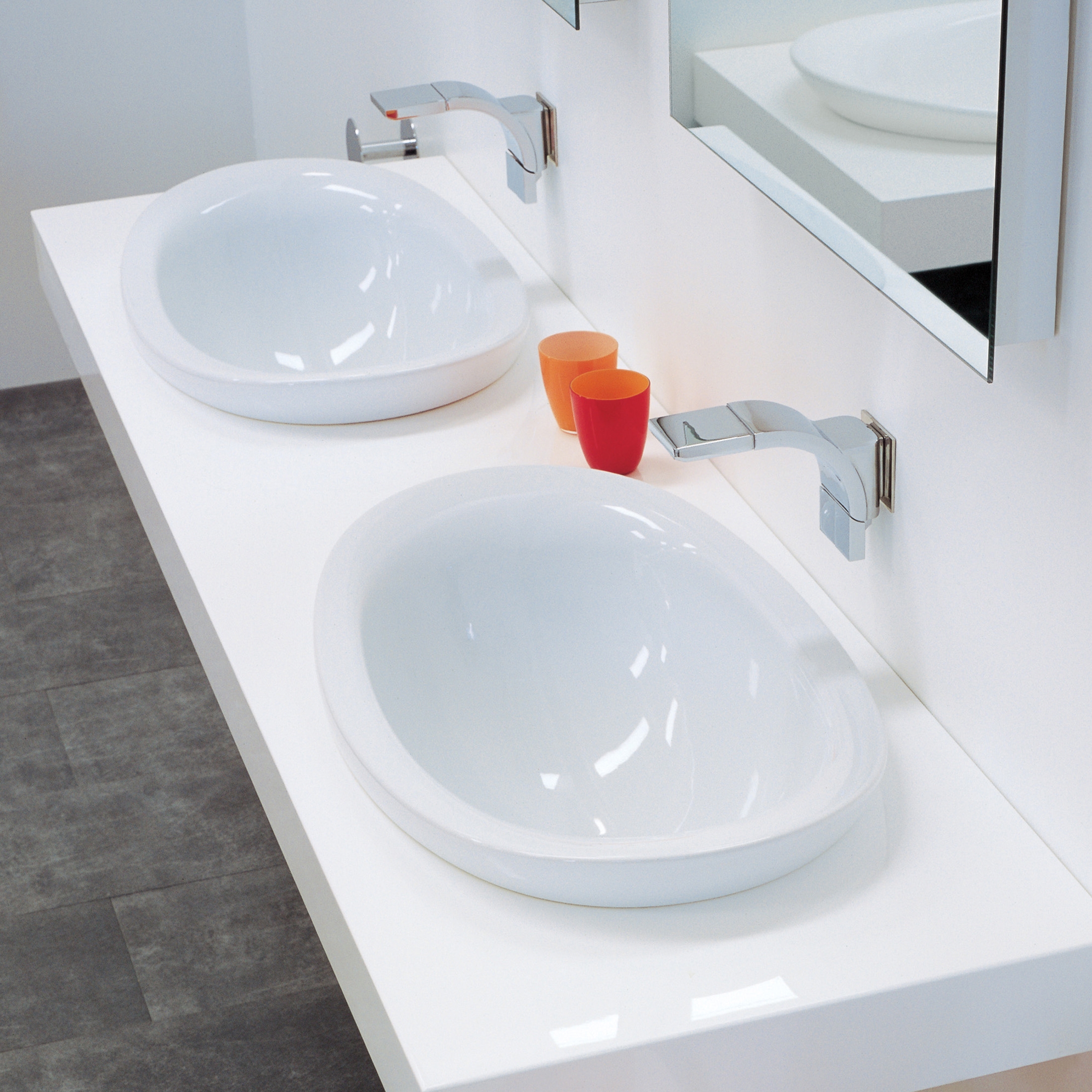 Produkt IO 60 basin des Herstellers Ceramica Flaminia anzeigen