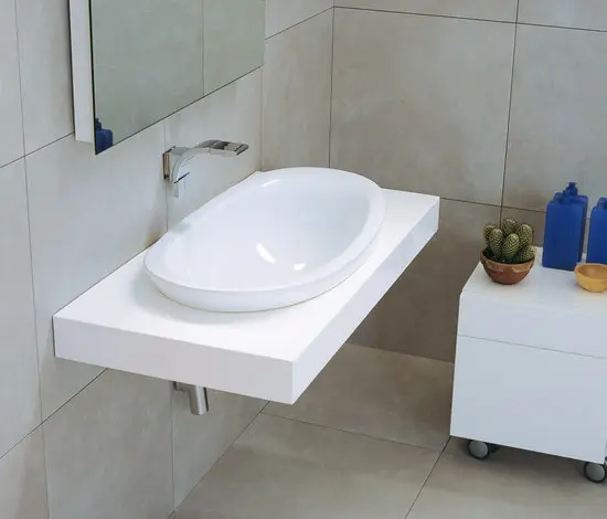 Ceramica Flaminia - IO 90 lavabo