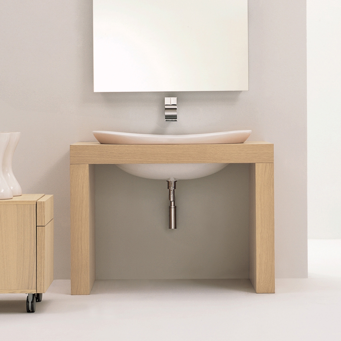 Mostra il prodotto IO 75 lavabo del produttore Ceramica Flaminia