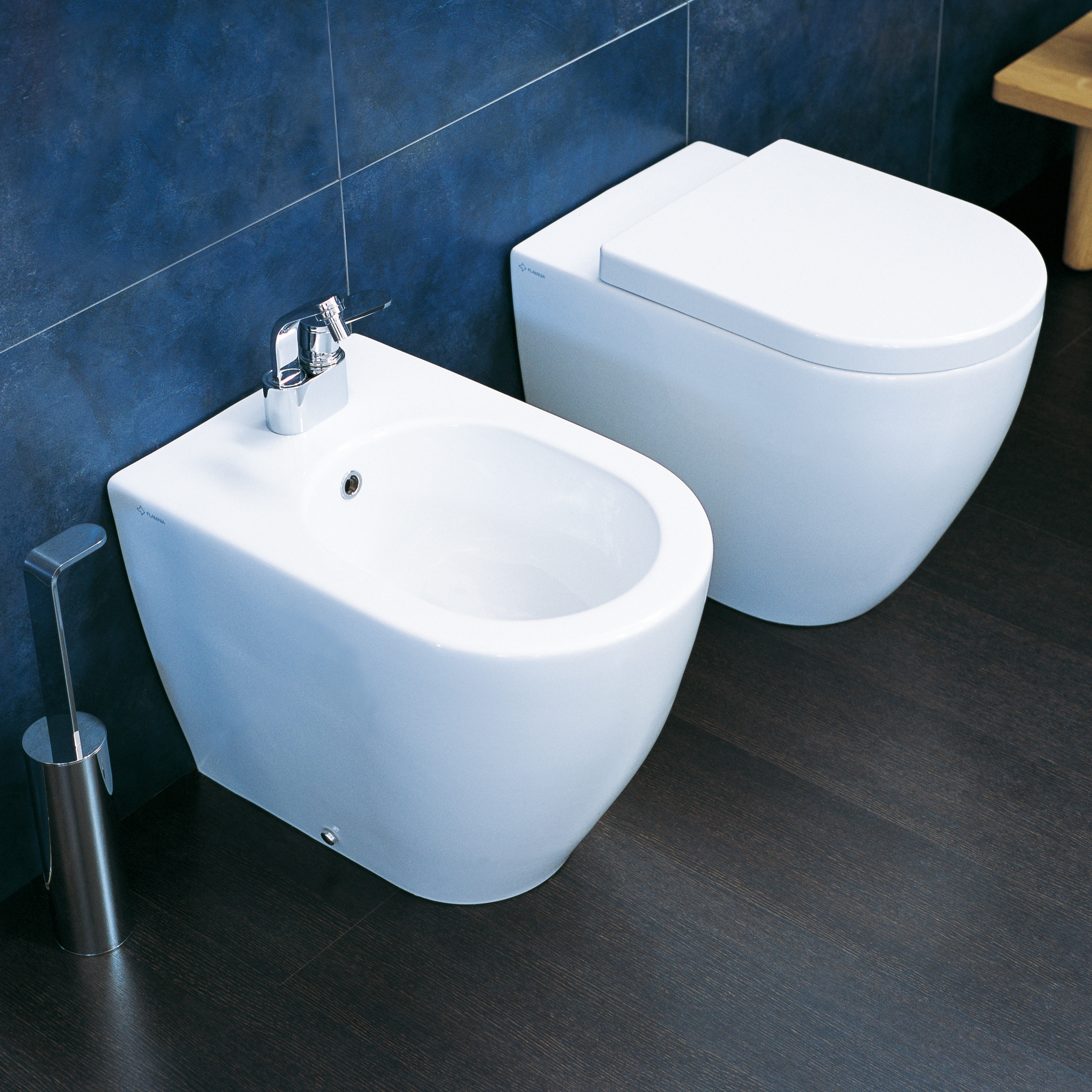 Mostrar el producto Link wc | bidet del fabricante Ceramica Flaminia
