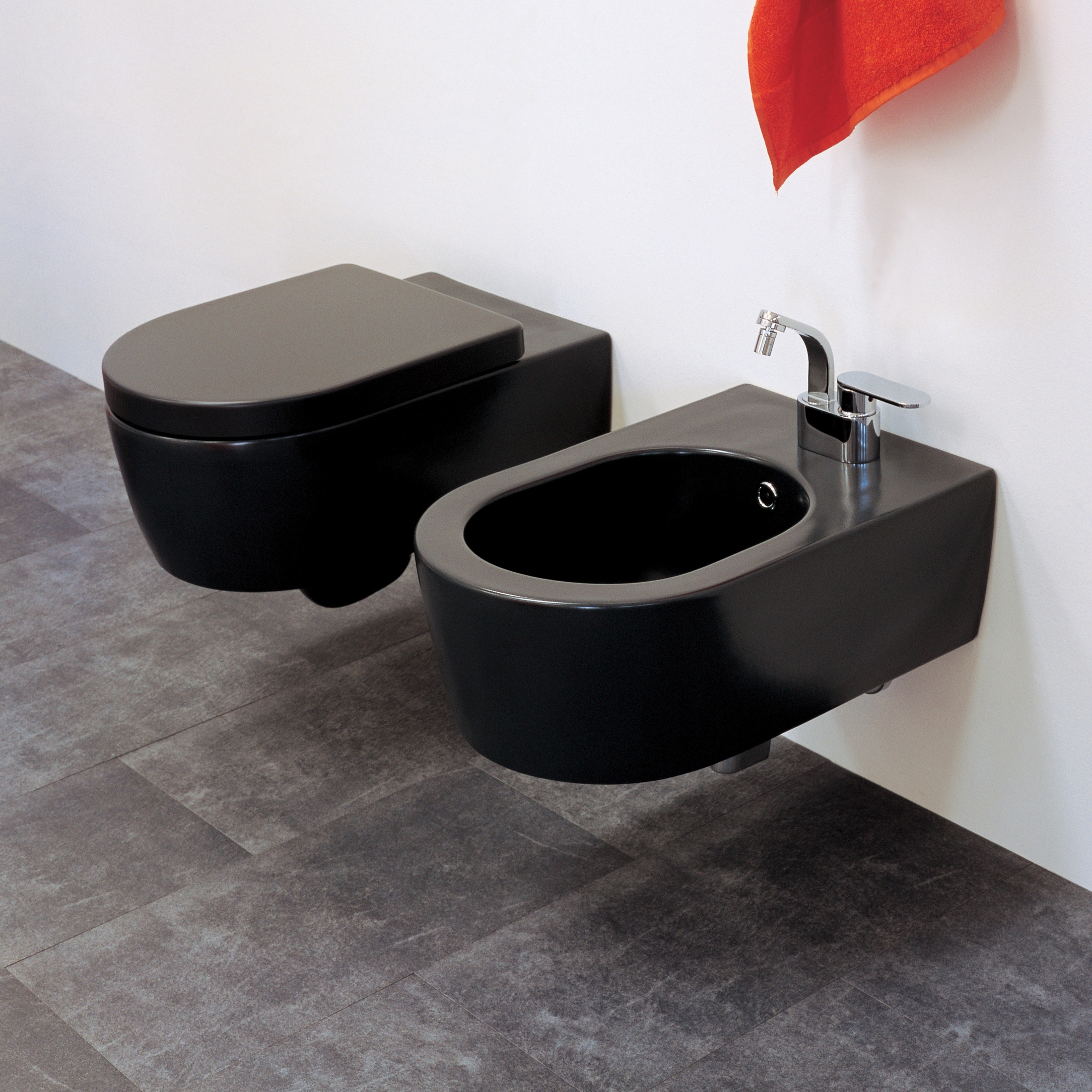 Mostrar el producto Link wc | bidet del fabricante Ceramica Flaminia