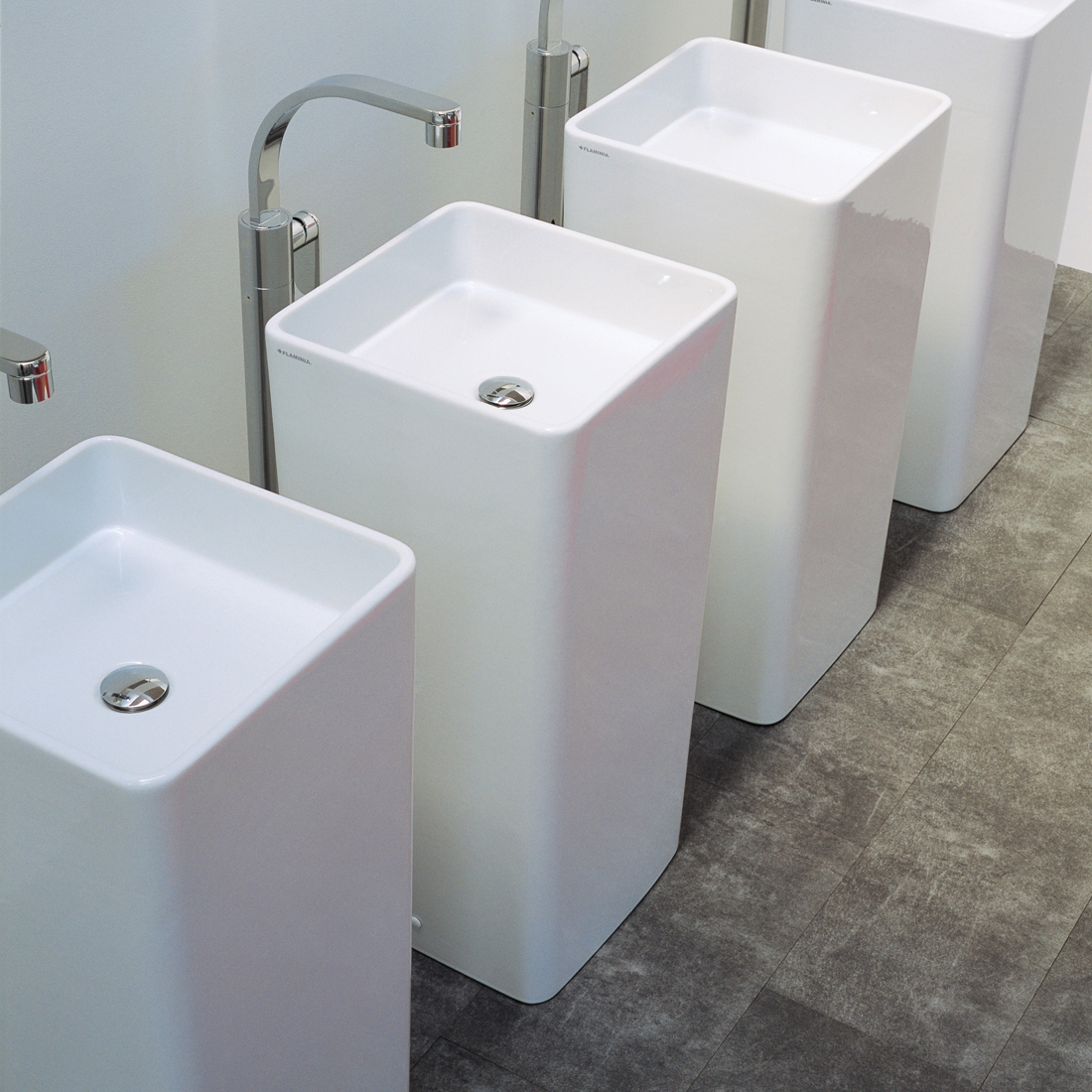 Produkt Monowash 40 basin des Herstellers Ceramica Flaminia anzeigen