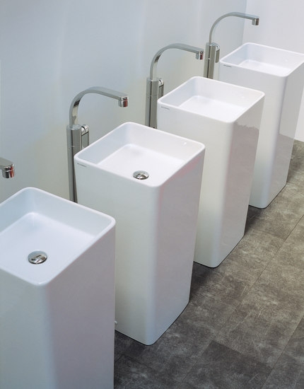 Produkt Monowash 40 basin des Herstellers Ceramica Flaminia anzeigen