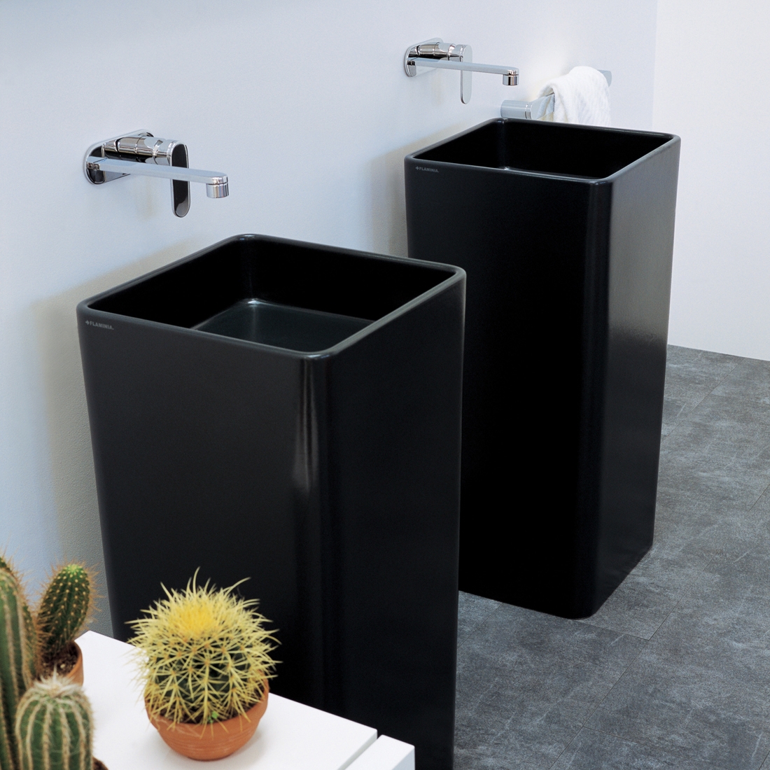 Produkt Monowash 40 basin des Herstellers Ceramica Flaminia anzeigen