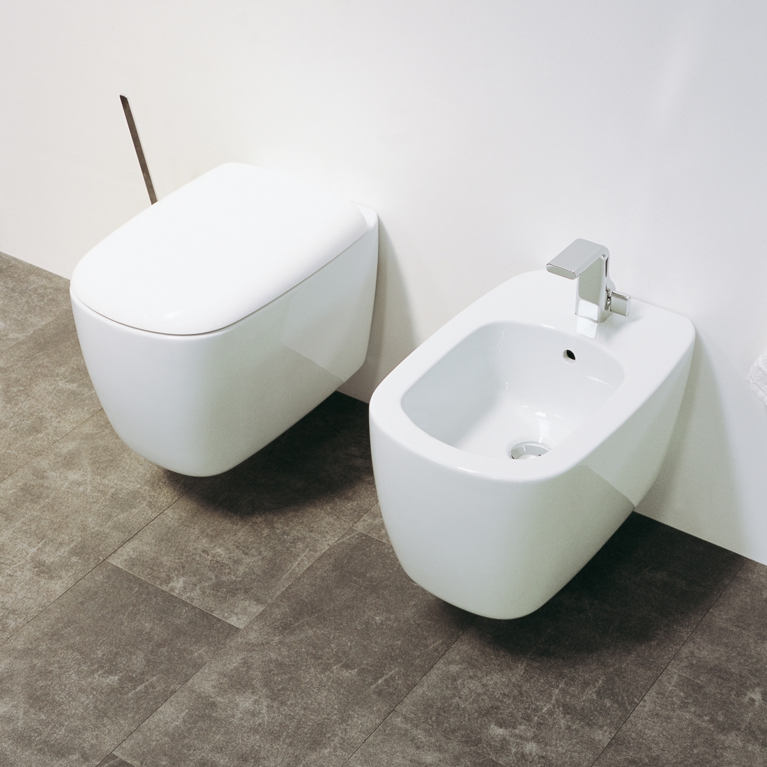 Vertoon produk Mono wc | bidet van vervaardiger Ceramica Flaminia
