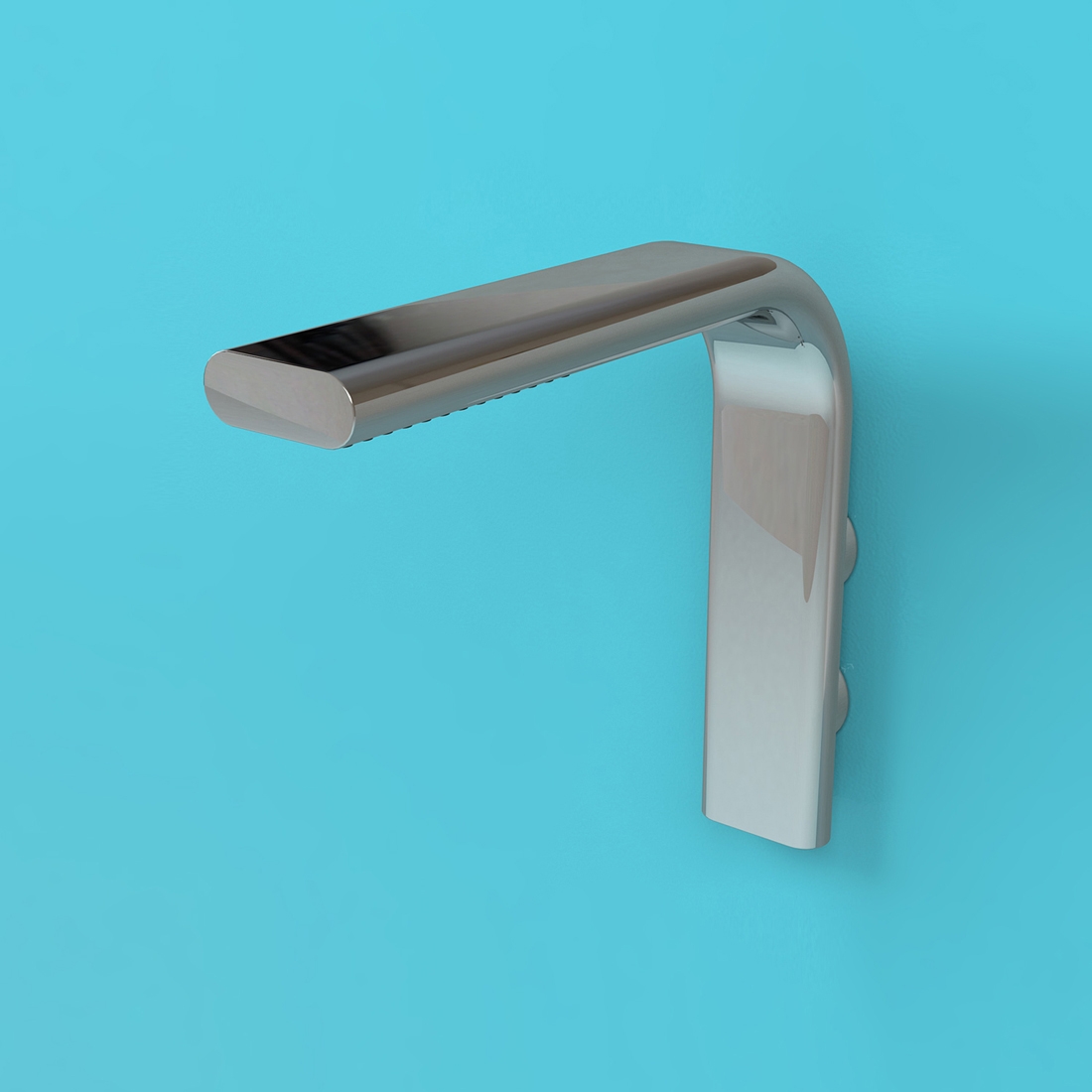 Vertoon produk Noke’ shower van vervaardiger Ceramica Flaminia