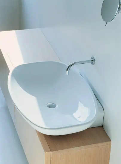 Ceramica Flaminia - Nuda 85 basin