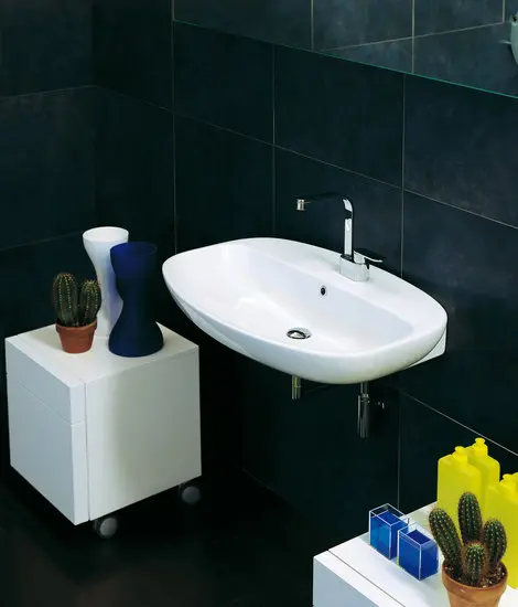 Ceramica Flaminia - Nuda 85 lavabo