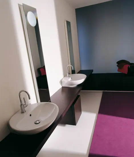 Ceramica Flaminia - Nuda 60 basin