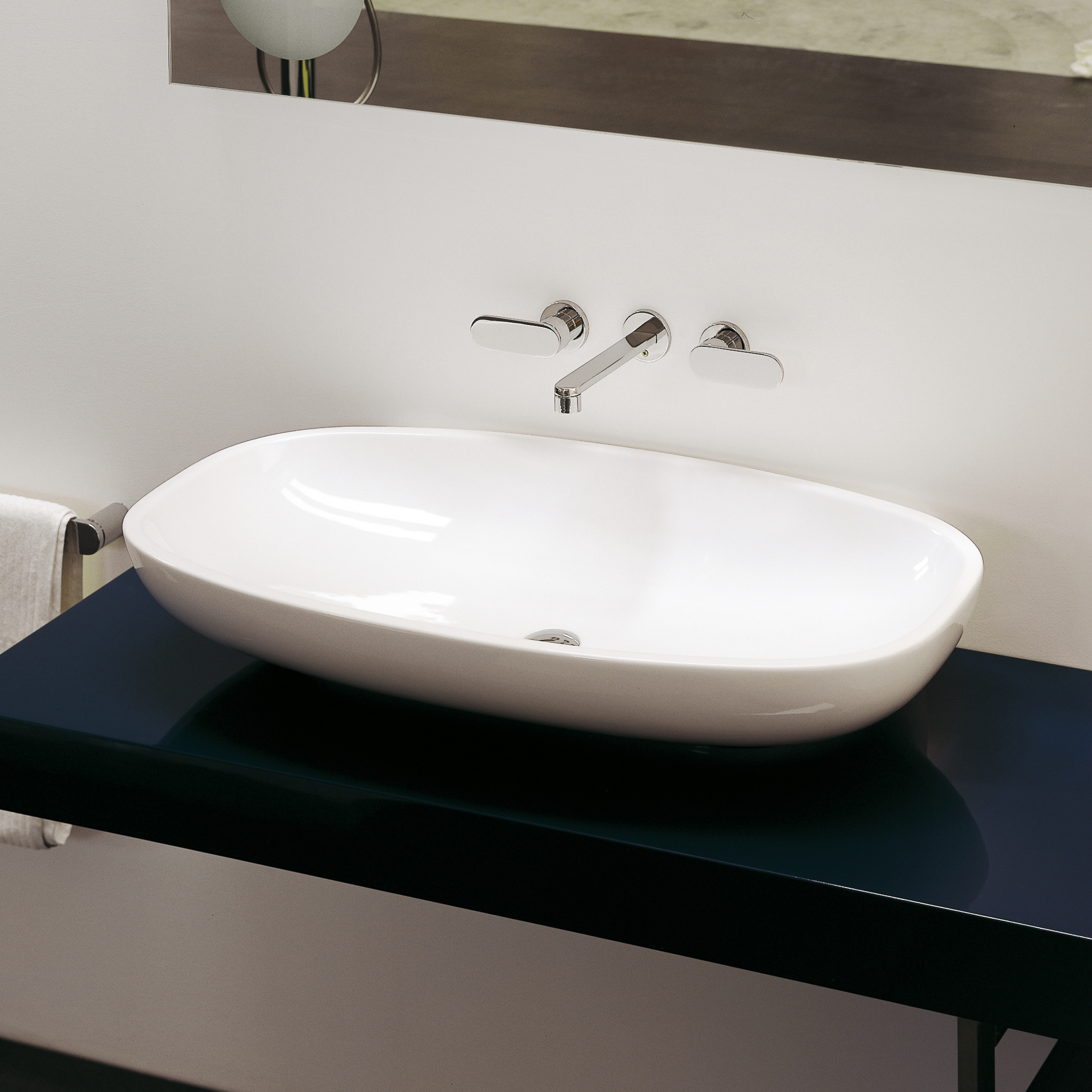 Mostrar el producto Nuda 95 basin del fabricante Ceramica Flaminia