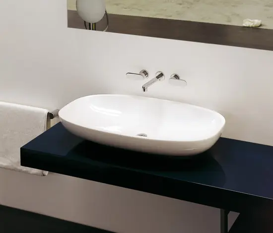 Ceramica Flaminia - Nuda 95 lavabo