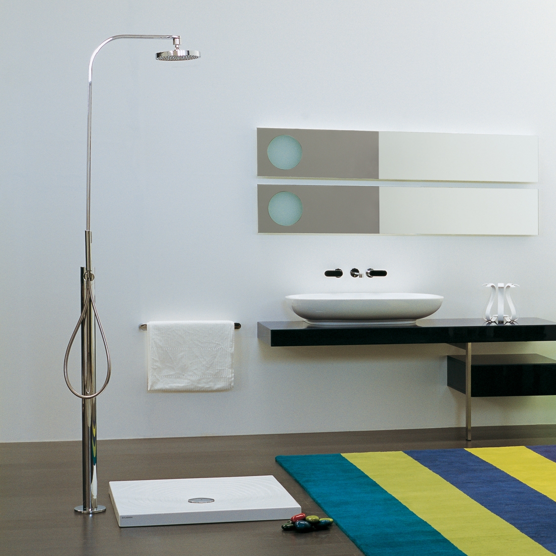 Afficher le produit One mixer du fabricant Ceramica Flaminia