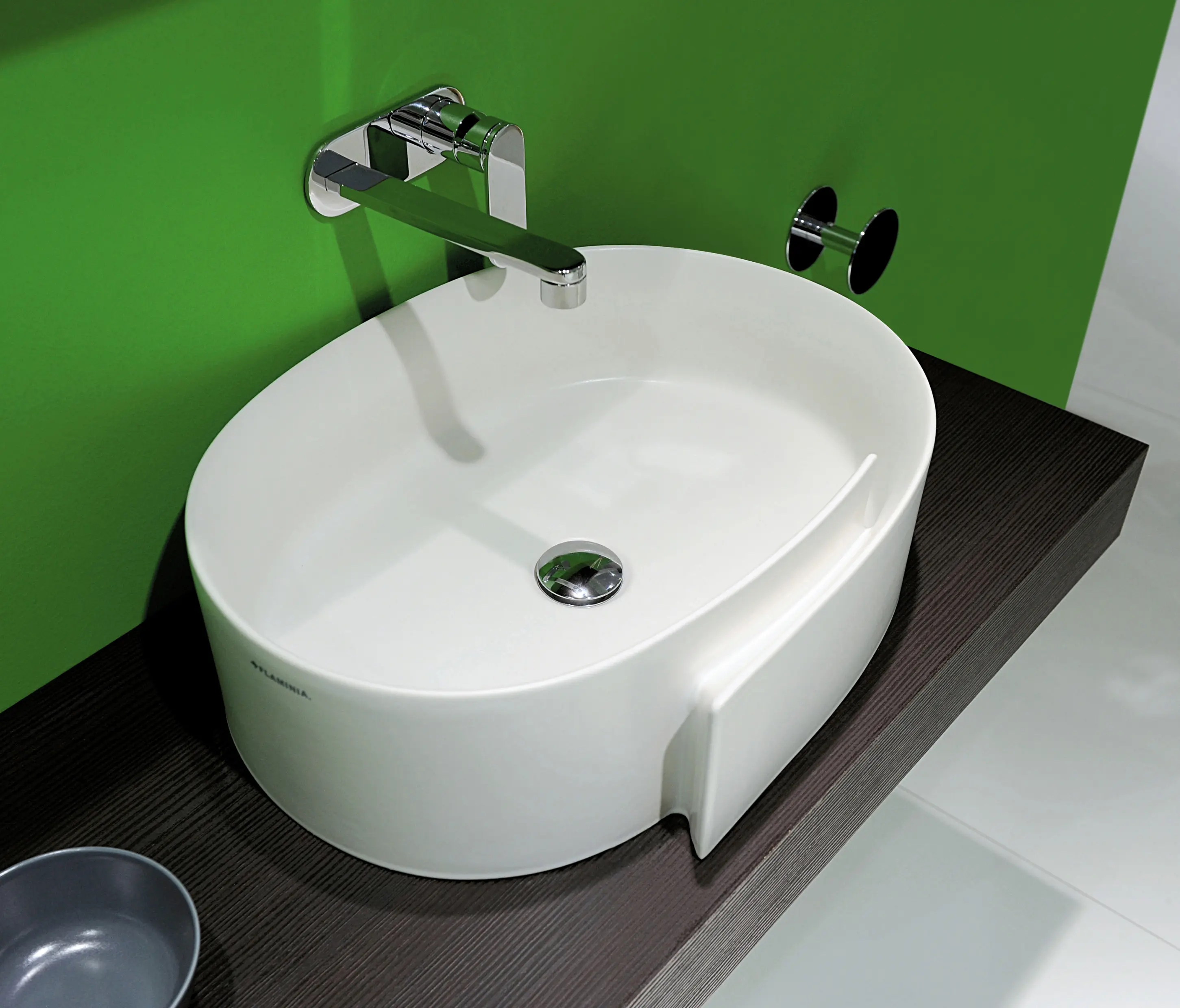 Ceramica Flaminia - Roll basin