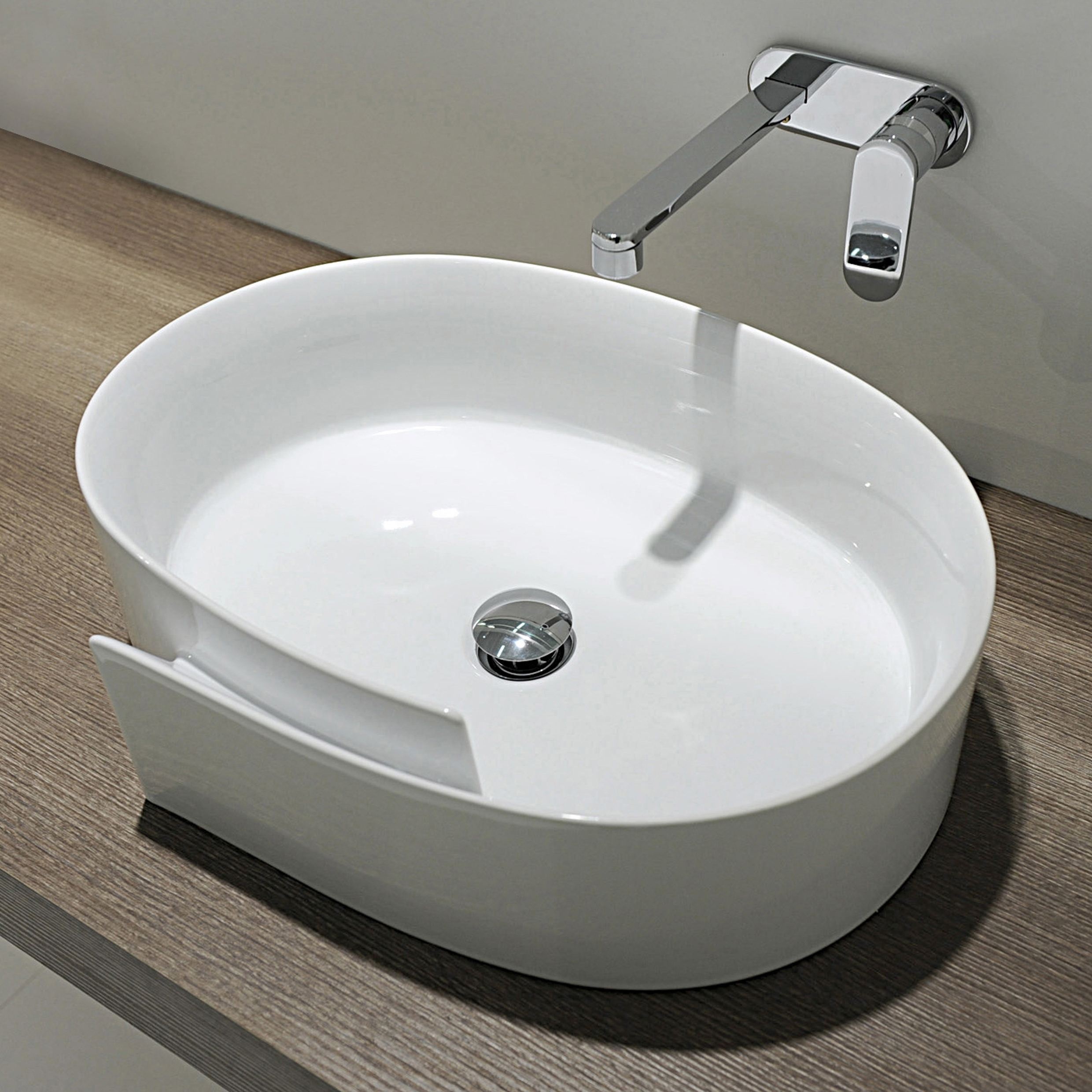 Produkt Roll basin des Herstellers Ceramica Flaminia anzeigen