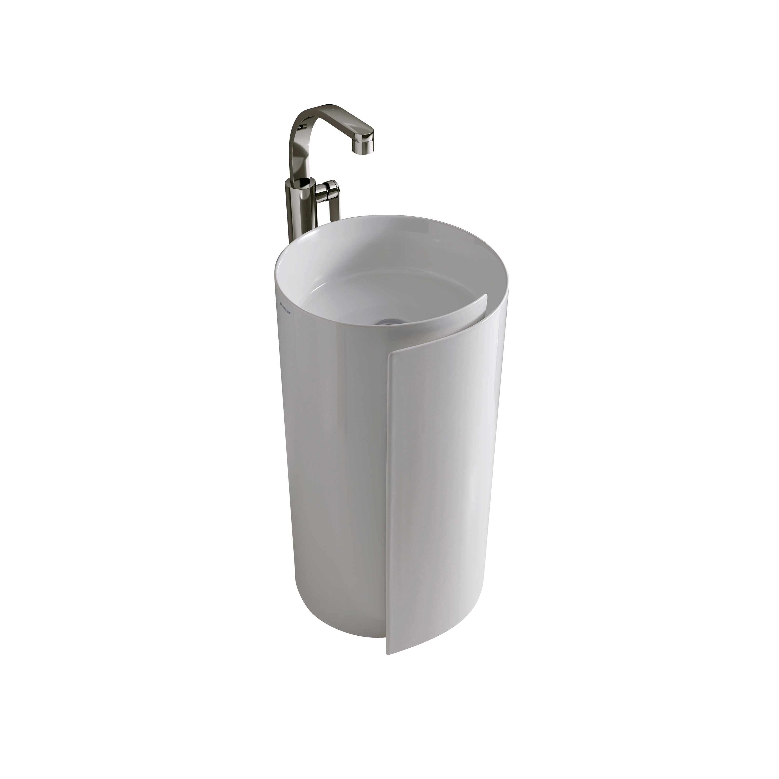 Produkt Monoroll free-standing des Herstellers Ceramica Flaminia anzeigen