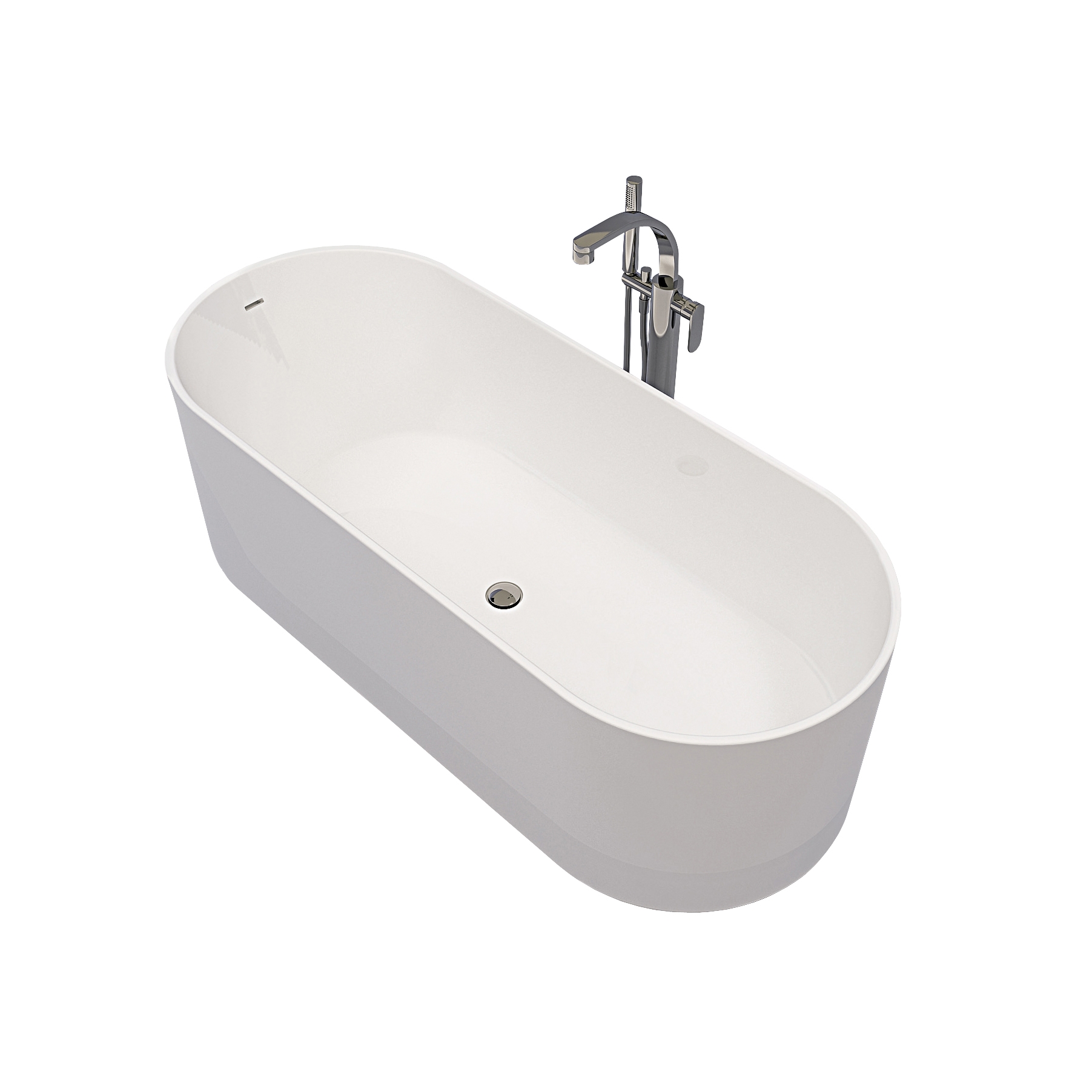 Produkt Oval des Herstellers Ceramica Flaminia anzeigen