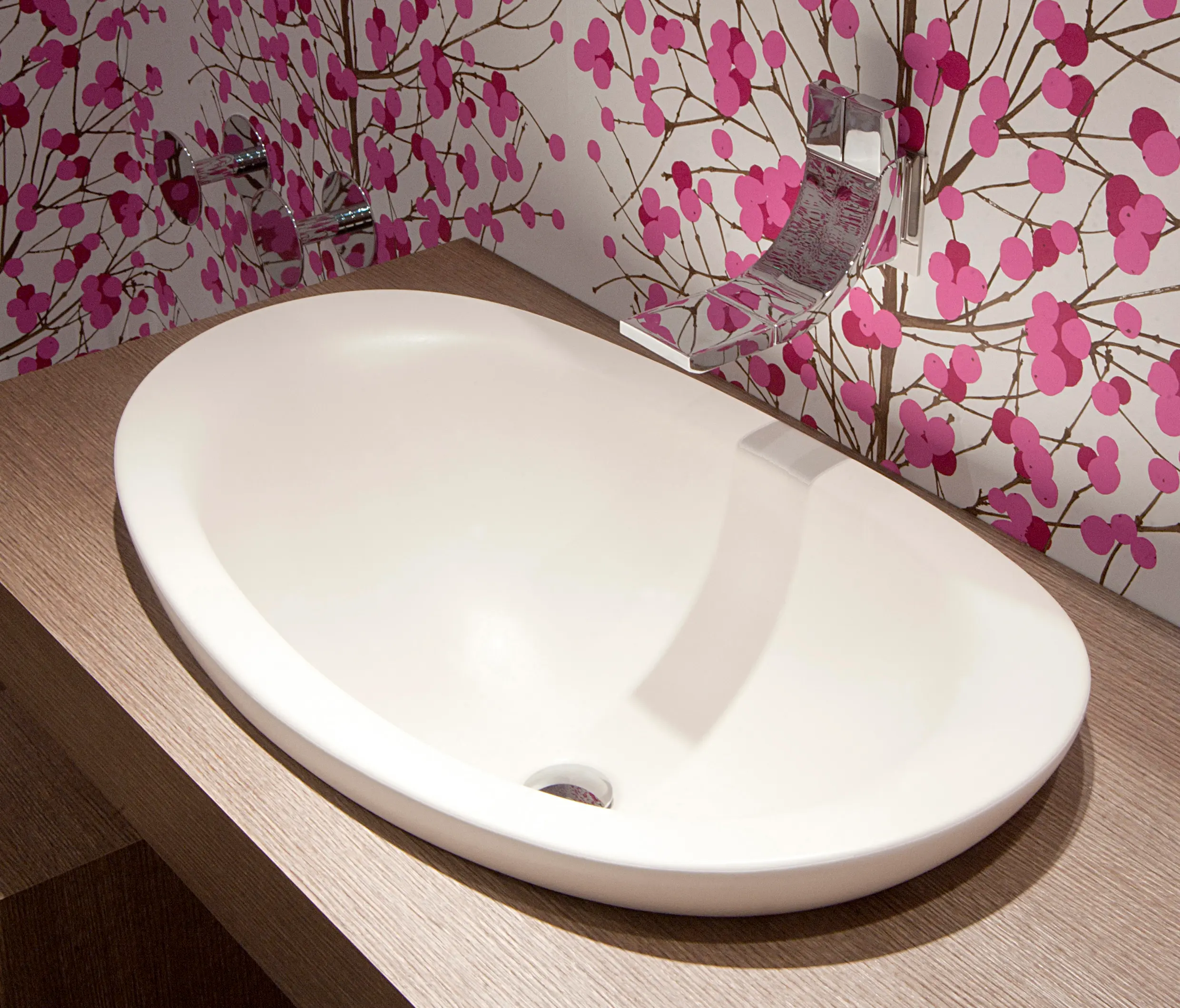 Ceramica Flaminia - IO basin