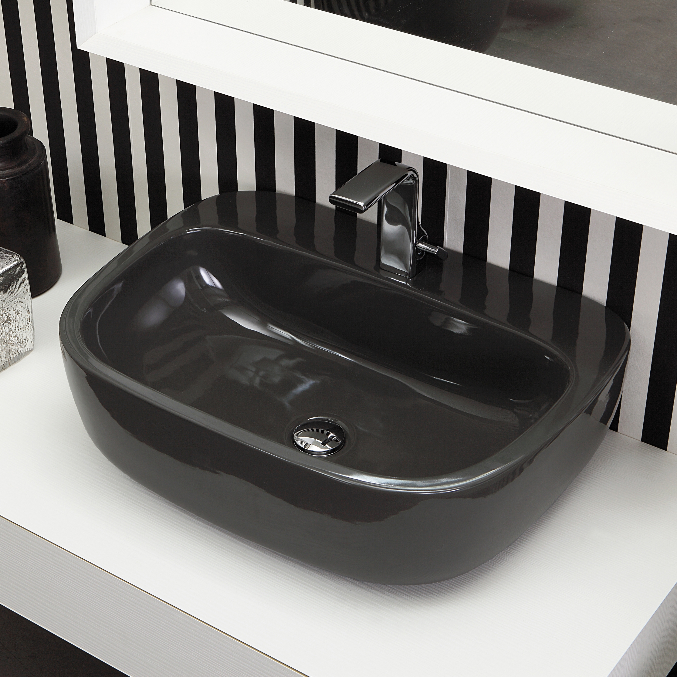 Mostra il prodotto Mono’Noke’| lavabo del produttore Ceramica Flaminia