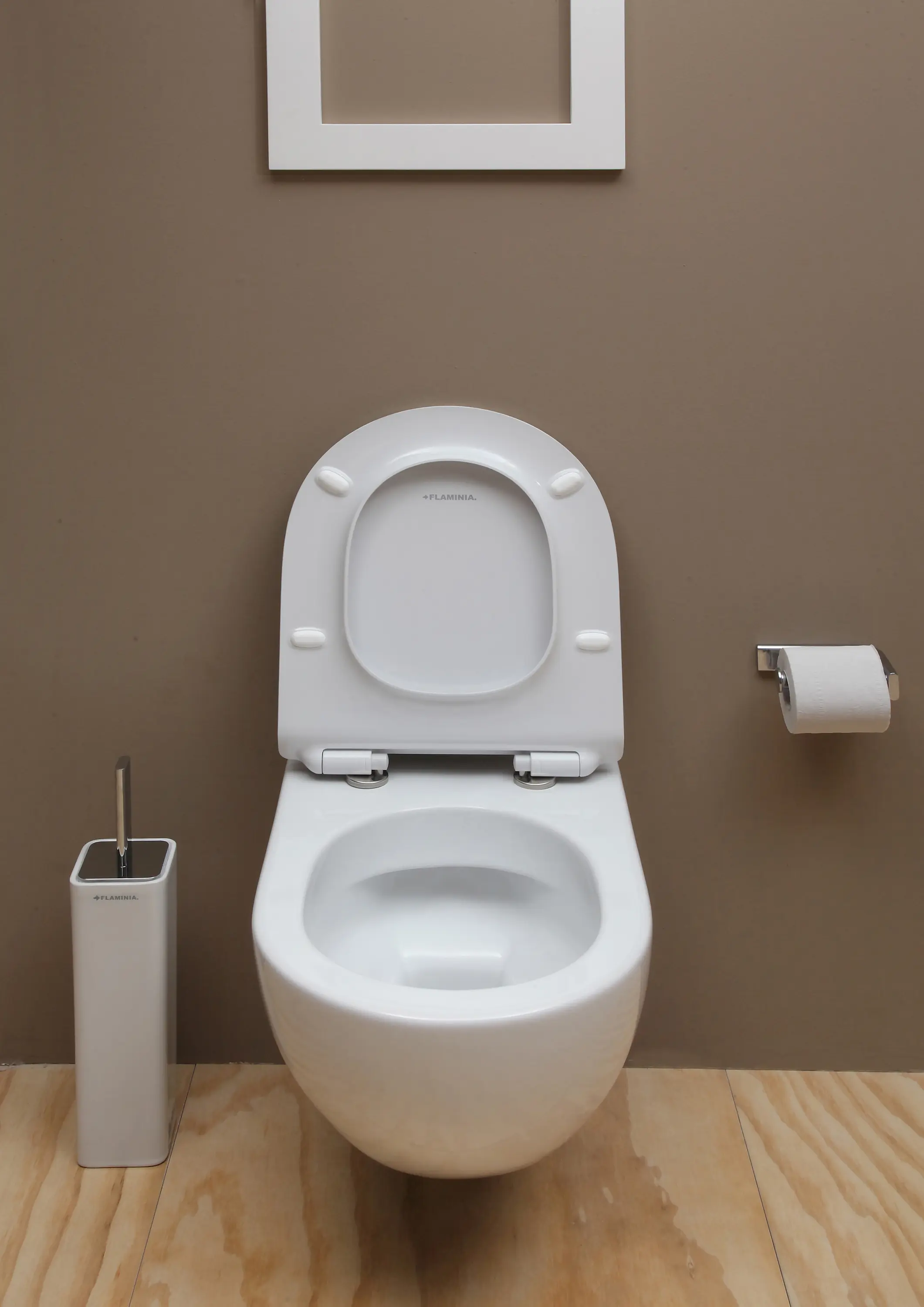 Ceramica Flaminia - Go Clean App WC