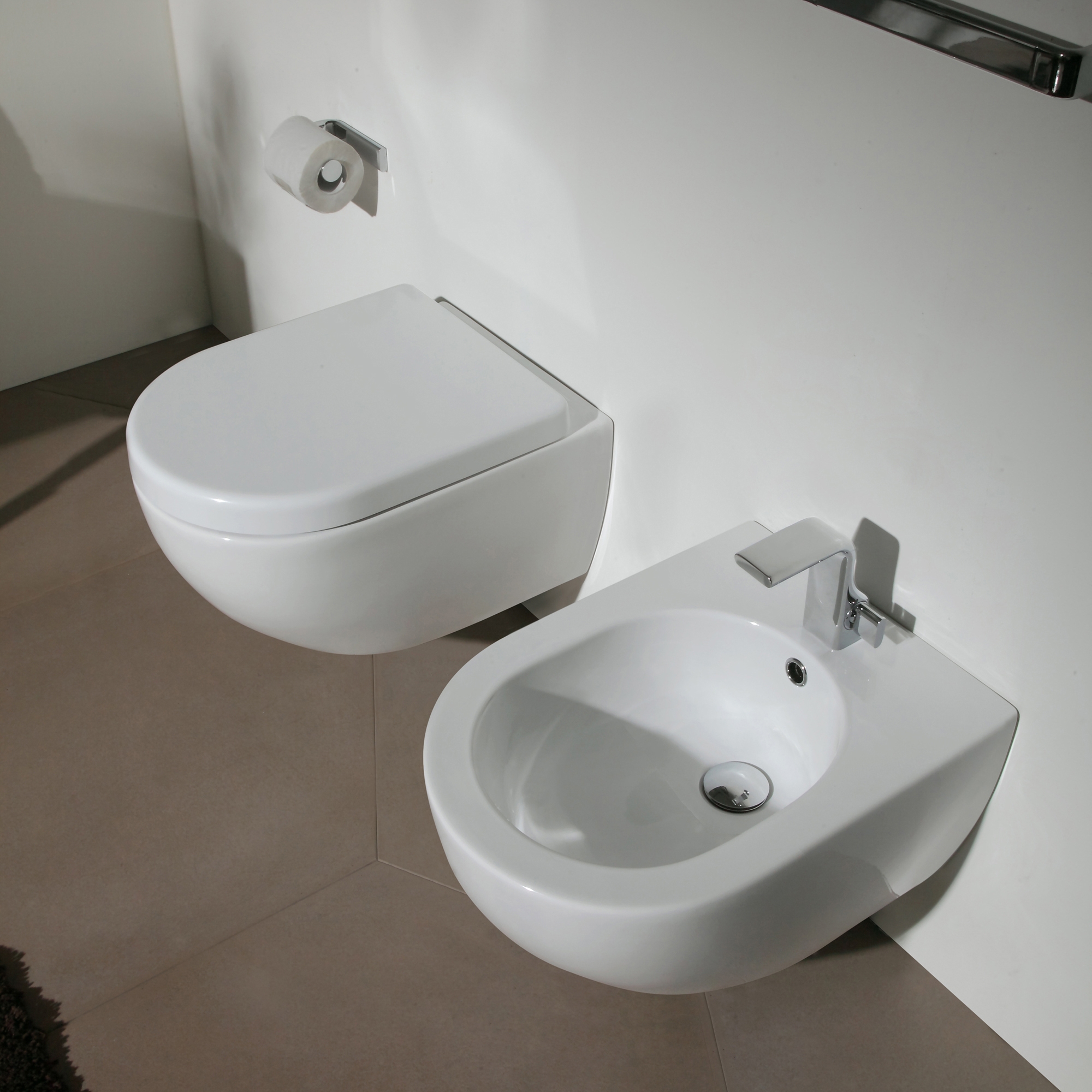 Produkt Mini App WC & Bidet des Herstellers Ceramica Flaminia anzeigen
