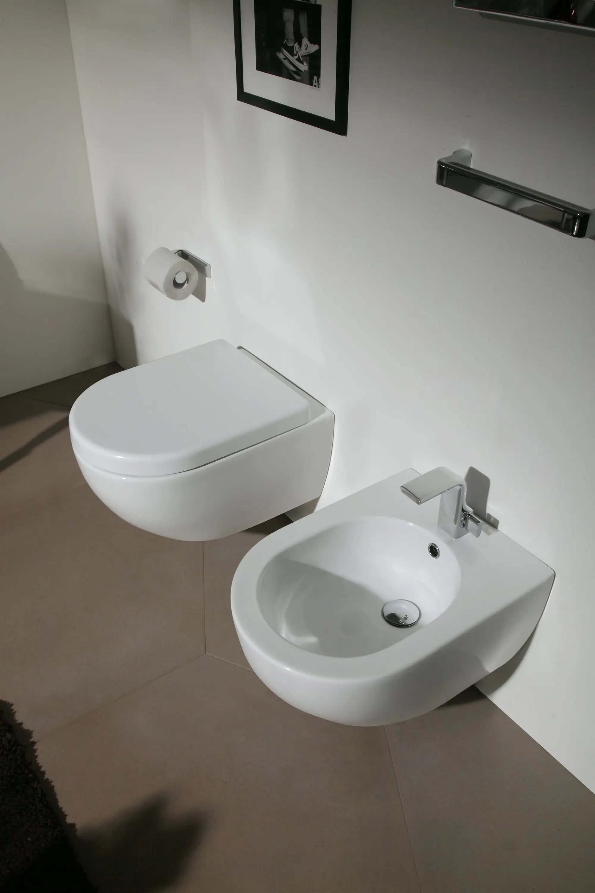 Ceramica Flaminia - Mini App WC & Bidet