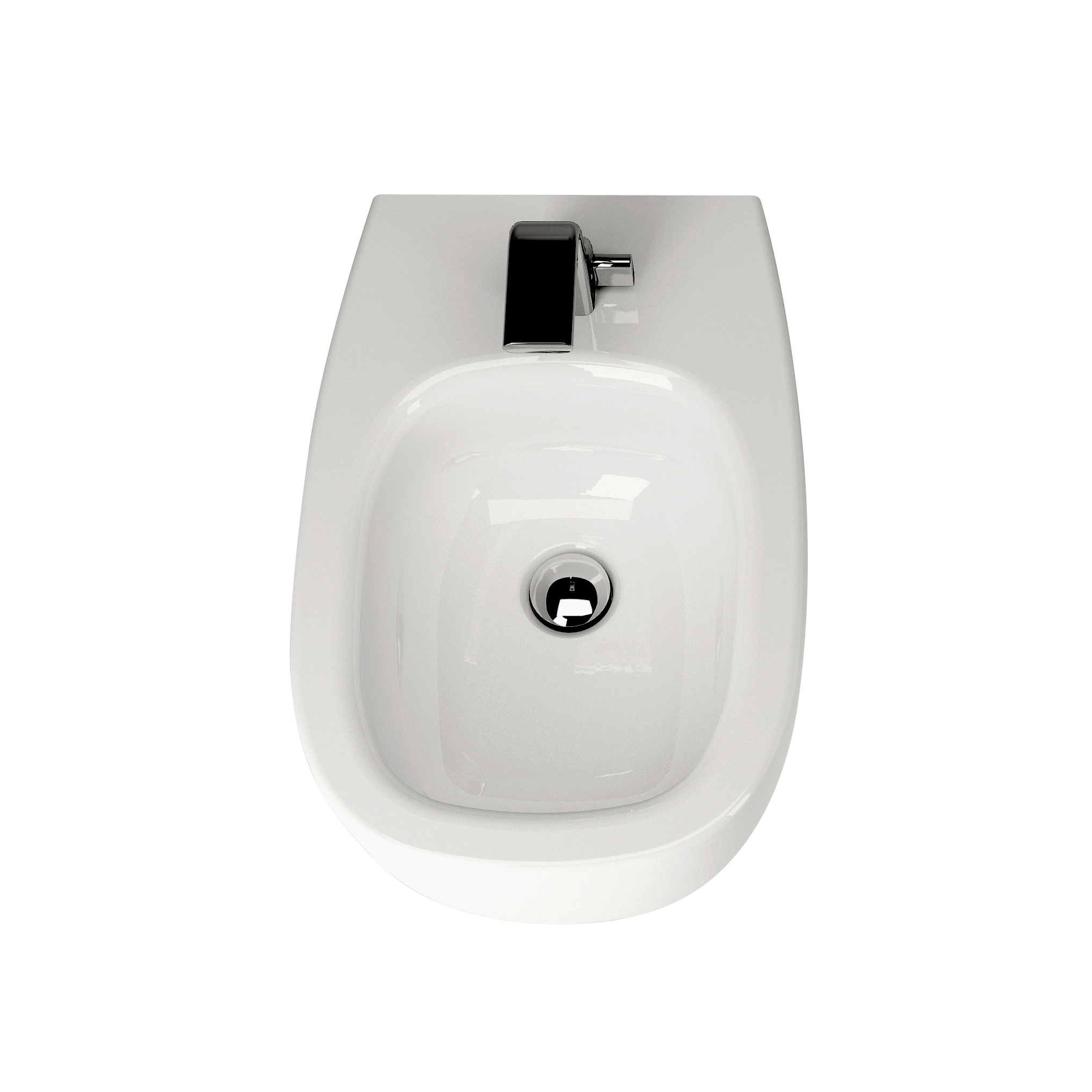 Produkt Bonola Bidet des Herstellers Ceramica Flaminia anzeigen